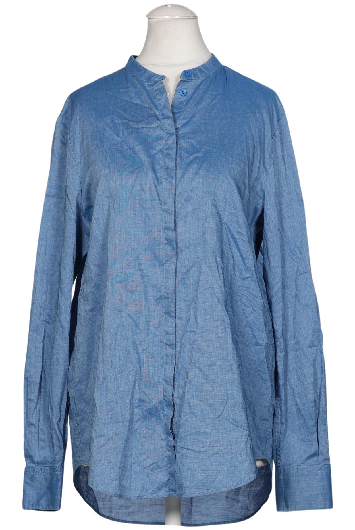 

Boss by Hugo Boss Damen Bluse, hellblau, Gr. 36