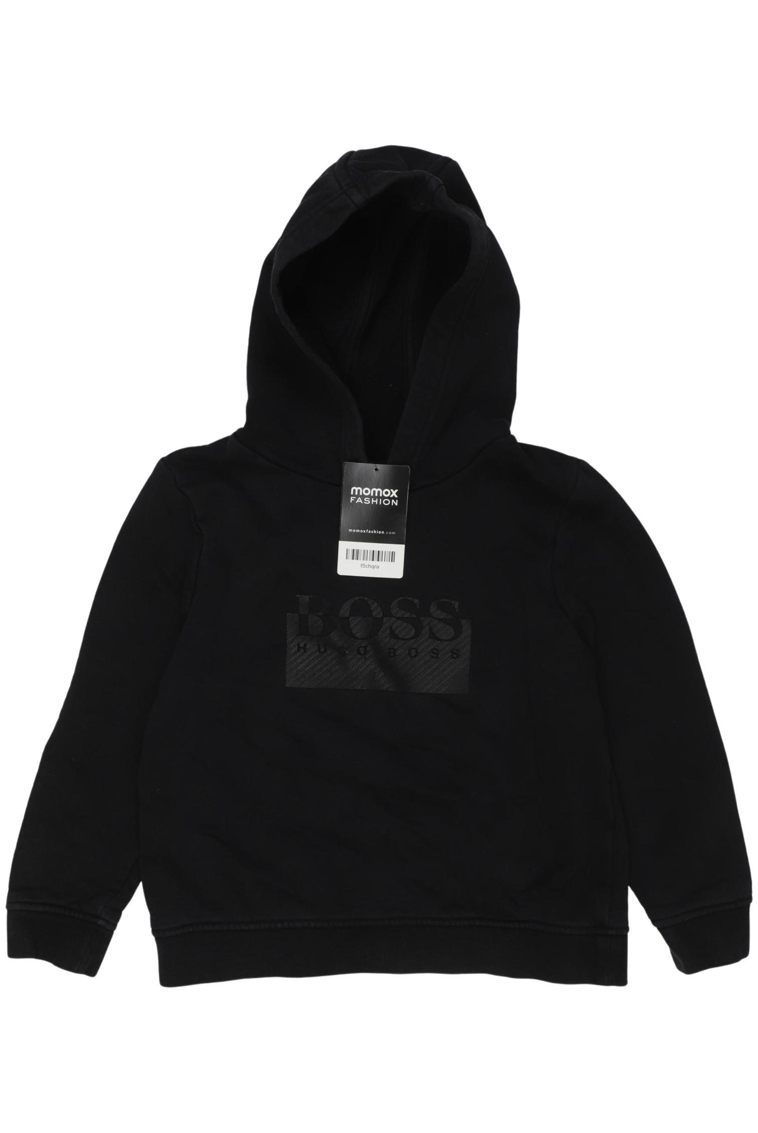 

Boss by Hugo Boss Jungen Hoodies & Sweater, schwarz, Gr. 116