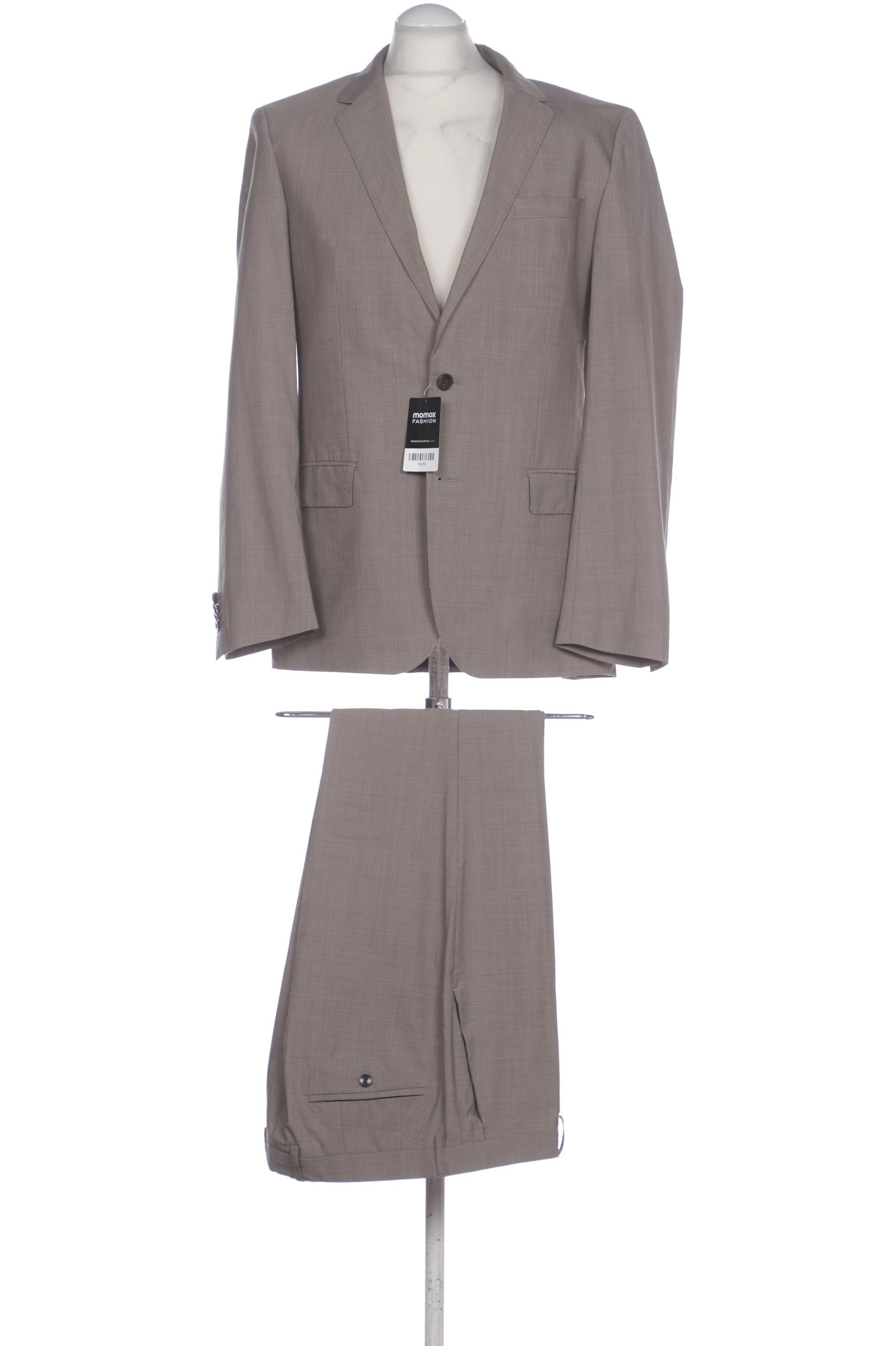 

Boss by Hugo Boss Herren Anzug, braun, Gr. 52