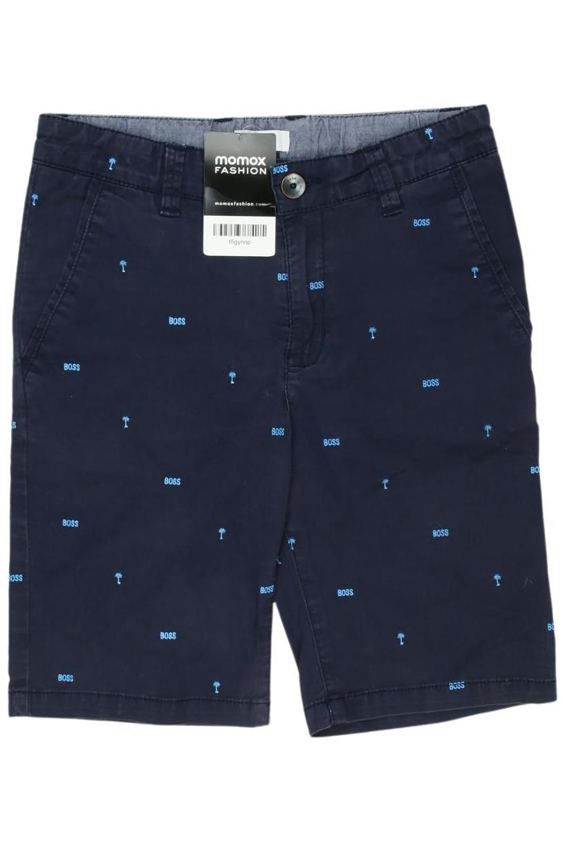 

Boss by Hugo Boss Herren Shorts, marineblau, Gr. 10