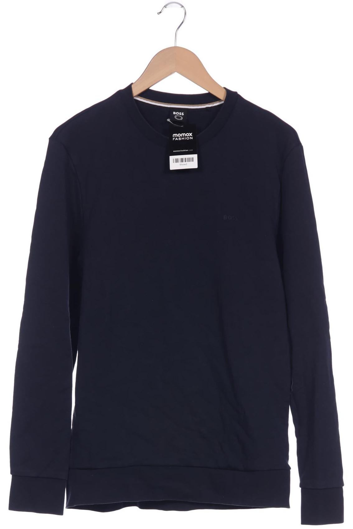 

Boss by Hugo Boss Herren Sweatshirt, marineblau, Gr. 52