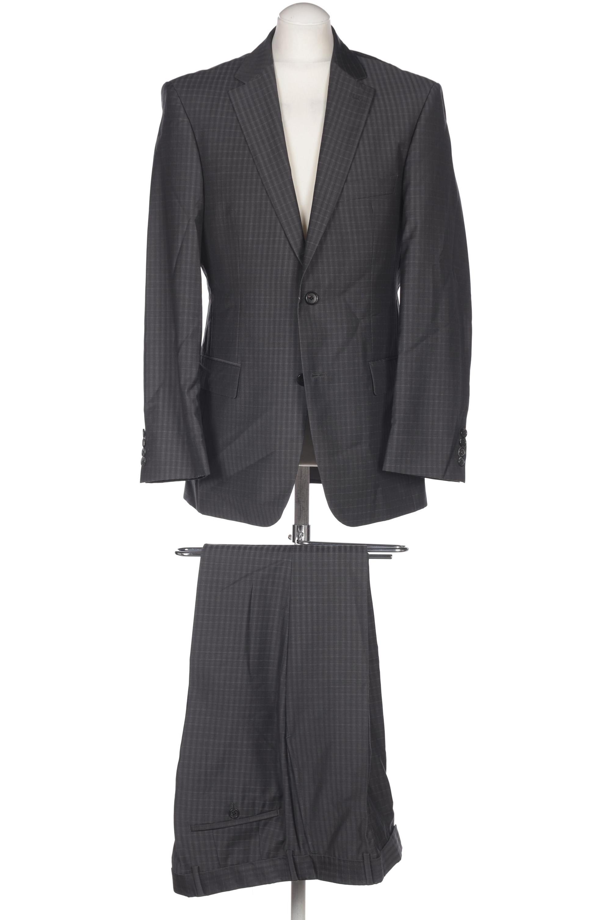 

Boss by Hugo Boss Herren Anzug, grau, Gr. 48