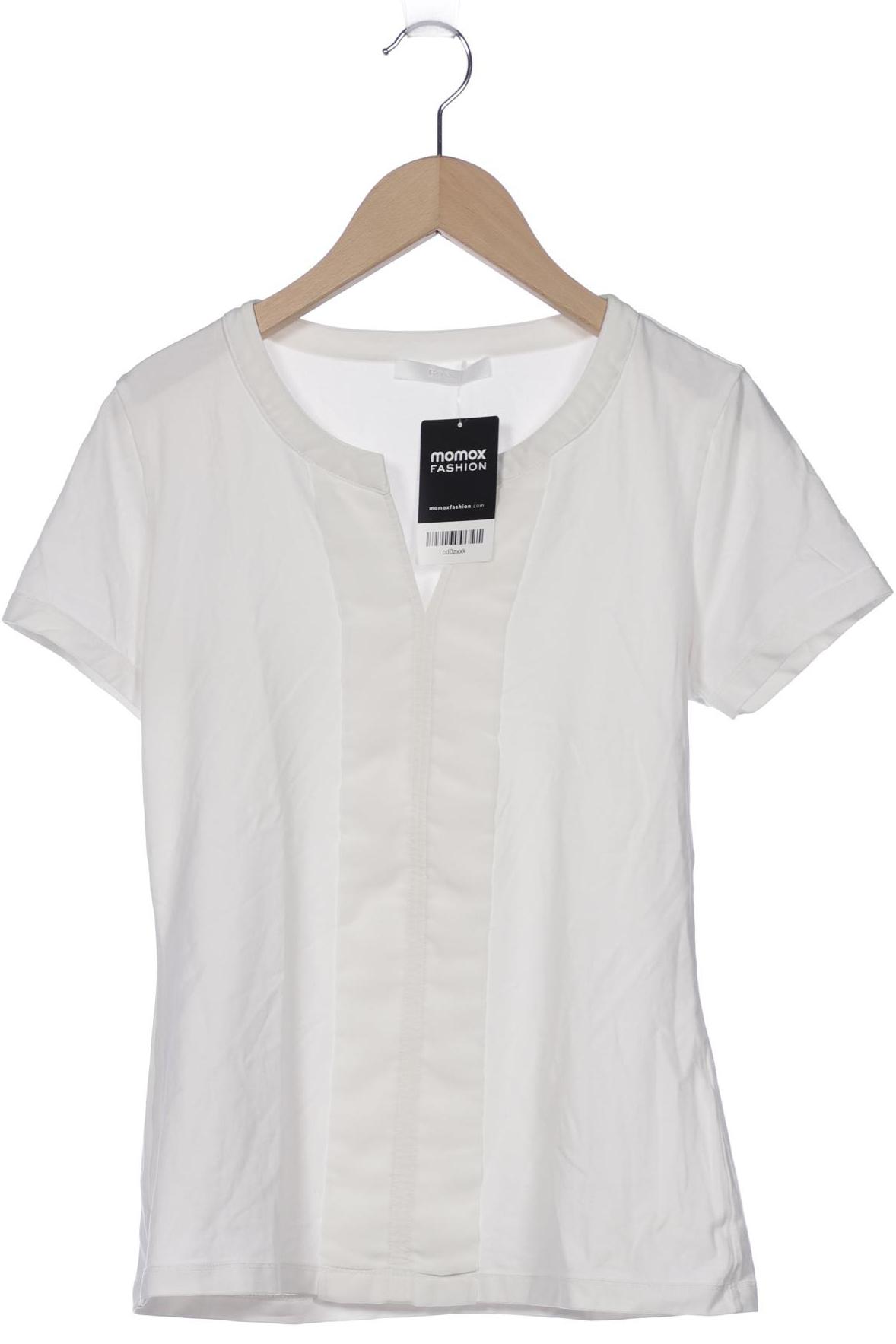 

Boss by Hugo Boss Damen T-Shirt, weiß, Gr. 38