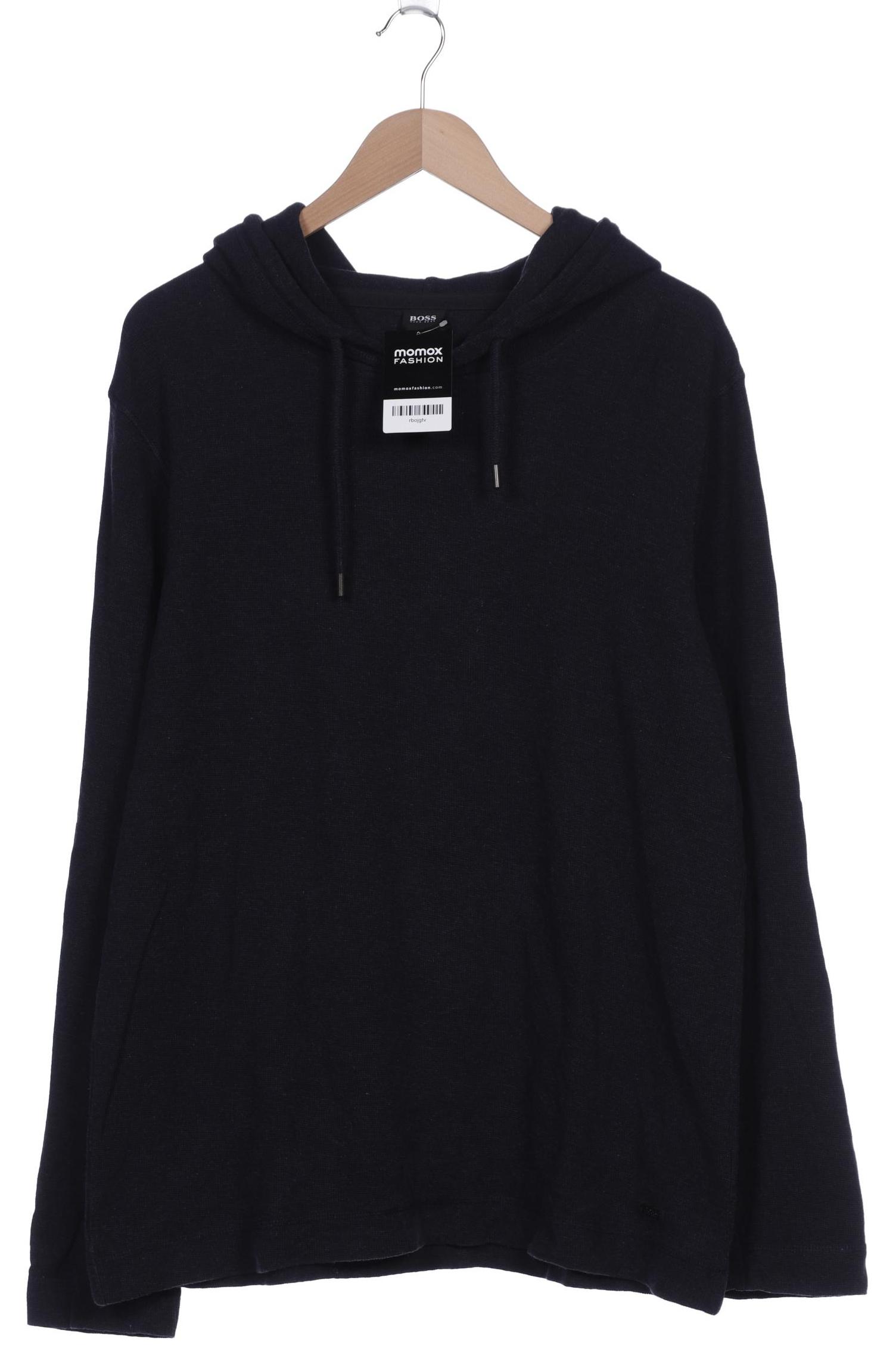 

Boss by Hugo Boss Herren Kapuzenpullover, marineblau, Gr. 56