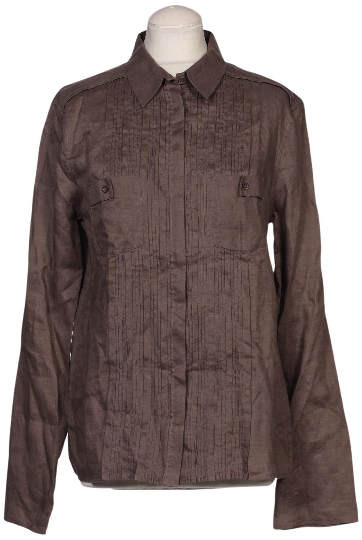 

Boss by Hugo Boss Damen Bluse, braun, Gr. 40