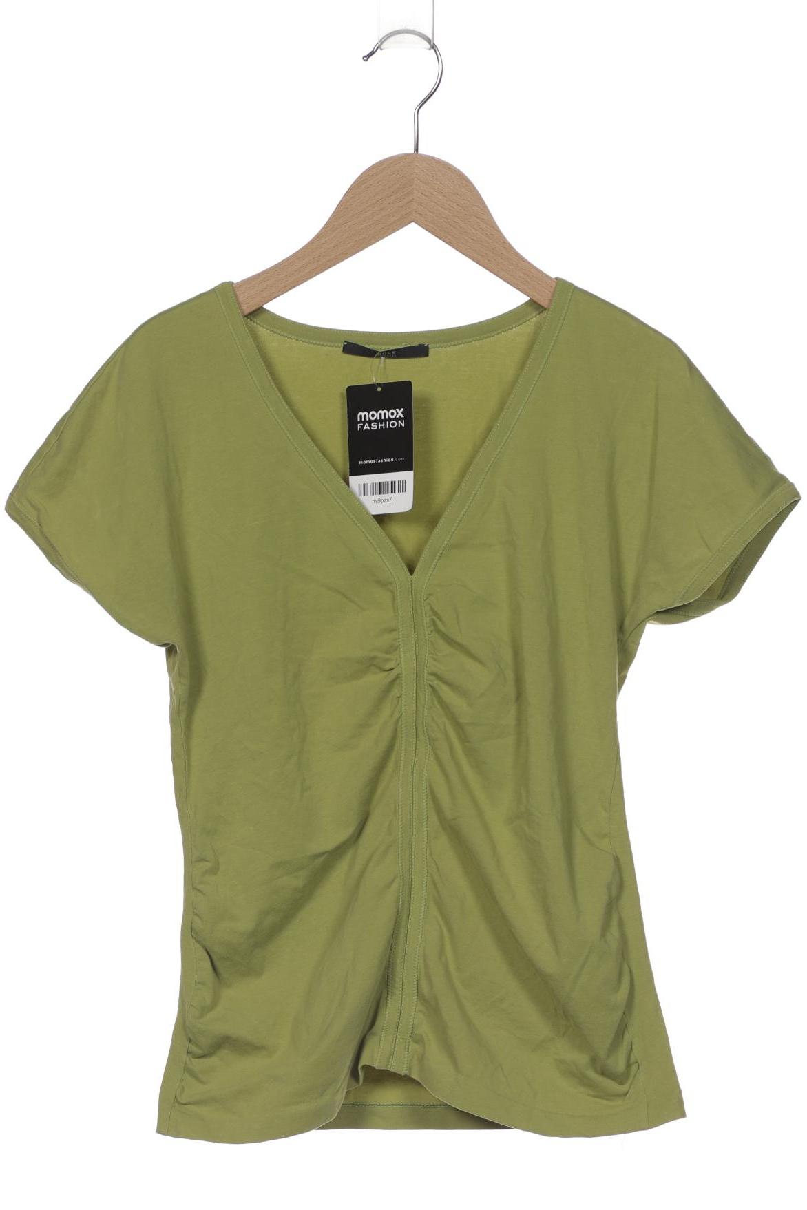 

Boss by Hugo Boss Damen T-Shirt, grün, Gr. 38
