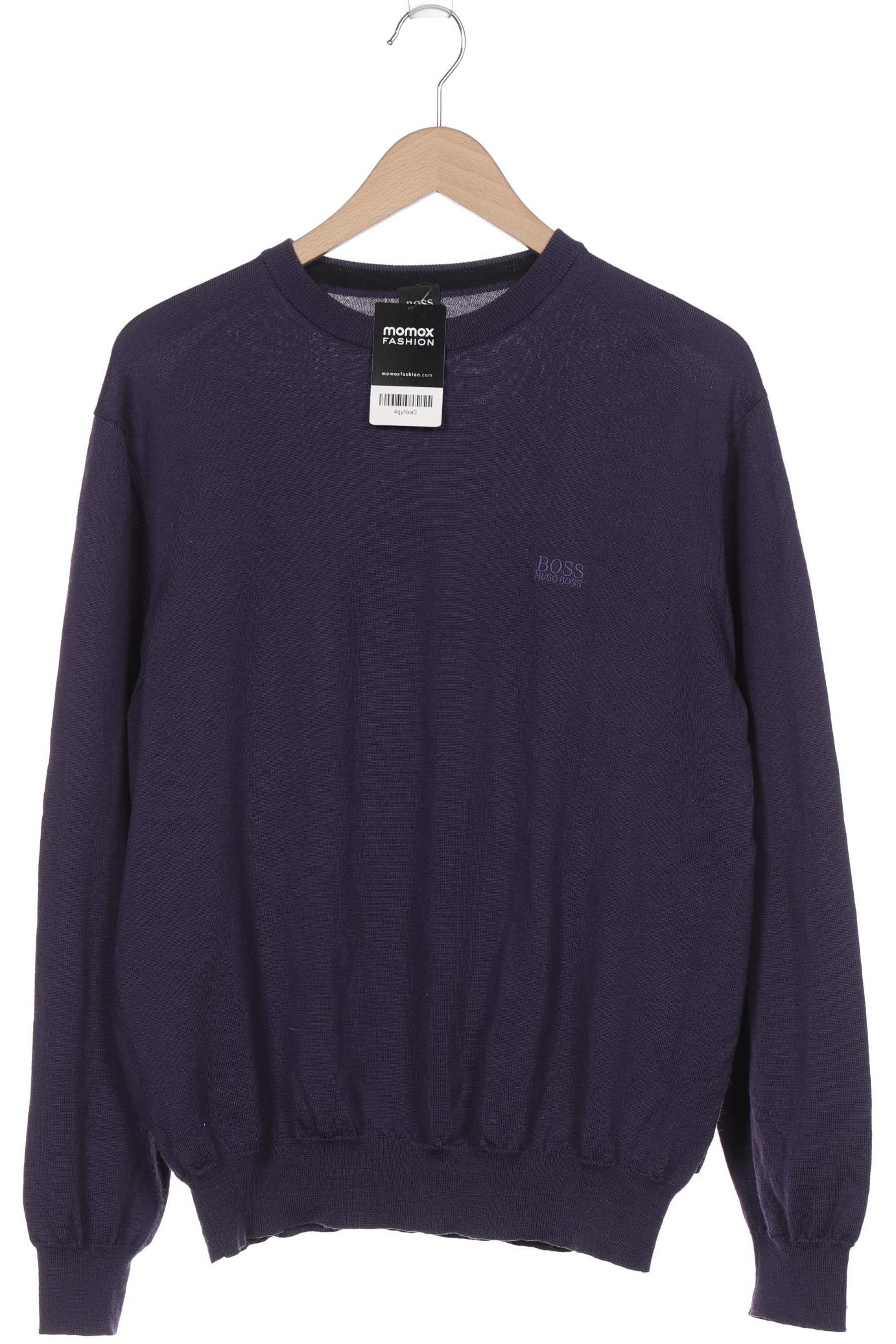 

Boss by Hugo Boss Herren Pullover, flieder, Gr. 48