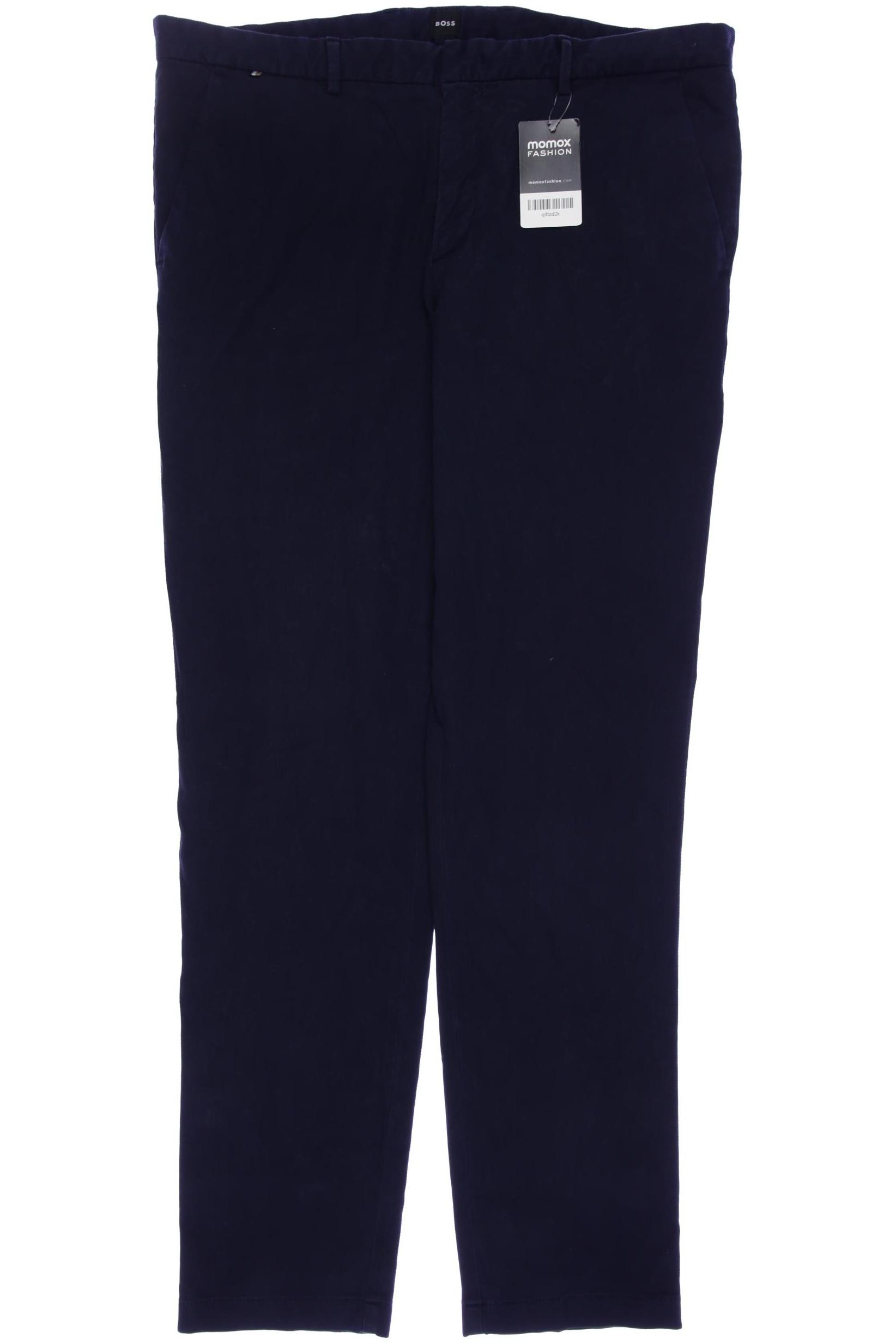 

Boss by Hugo Boss Herren Stoffhose, marineblau, Gr. 52