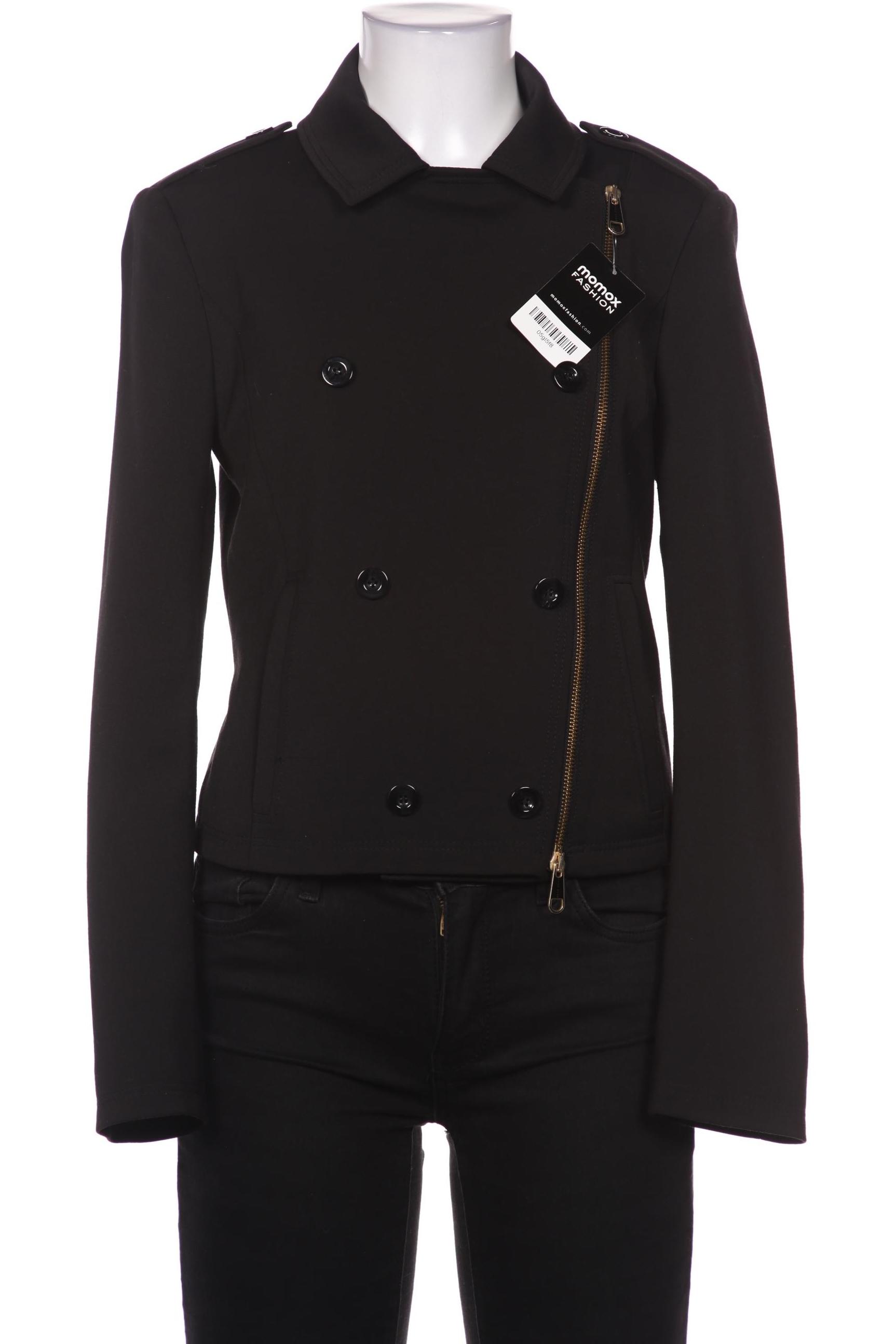 

Boss by Hugo Boss Damen Jacke, schwarz, Gr. 36