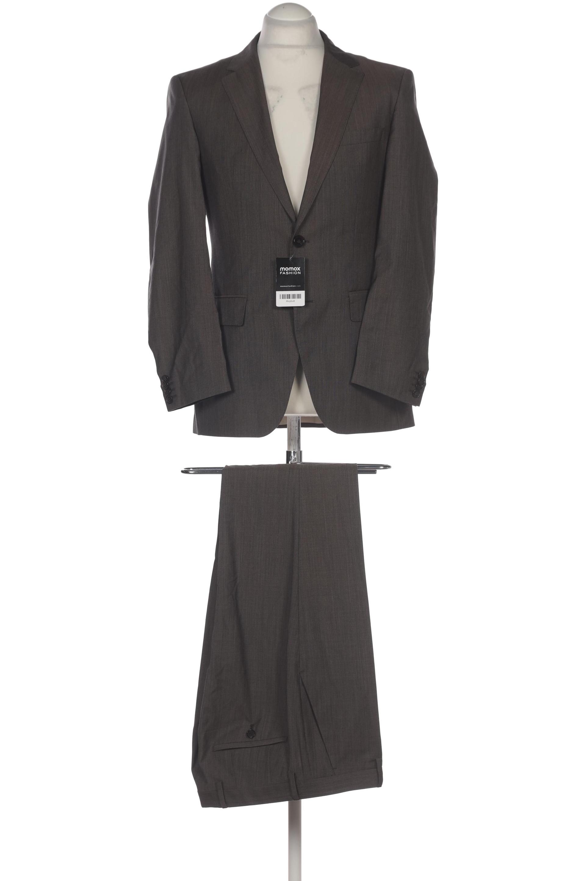 

Boss by Hugo Boss Herren Anzug, braun, Gr. 46