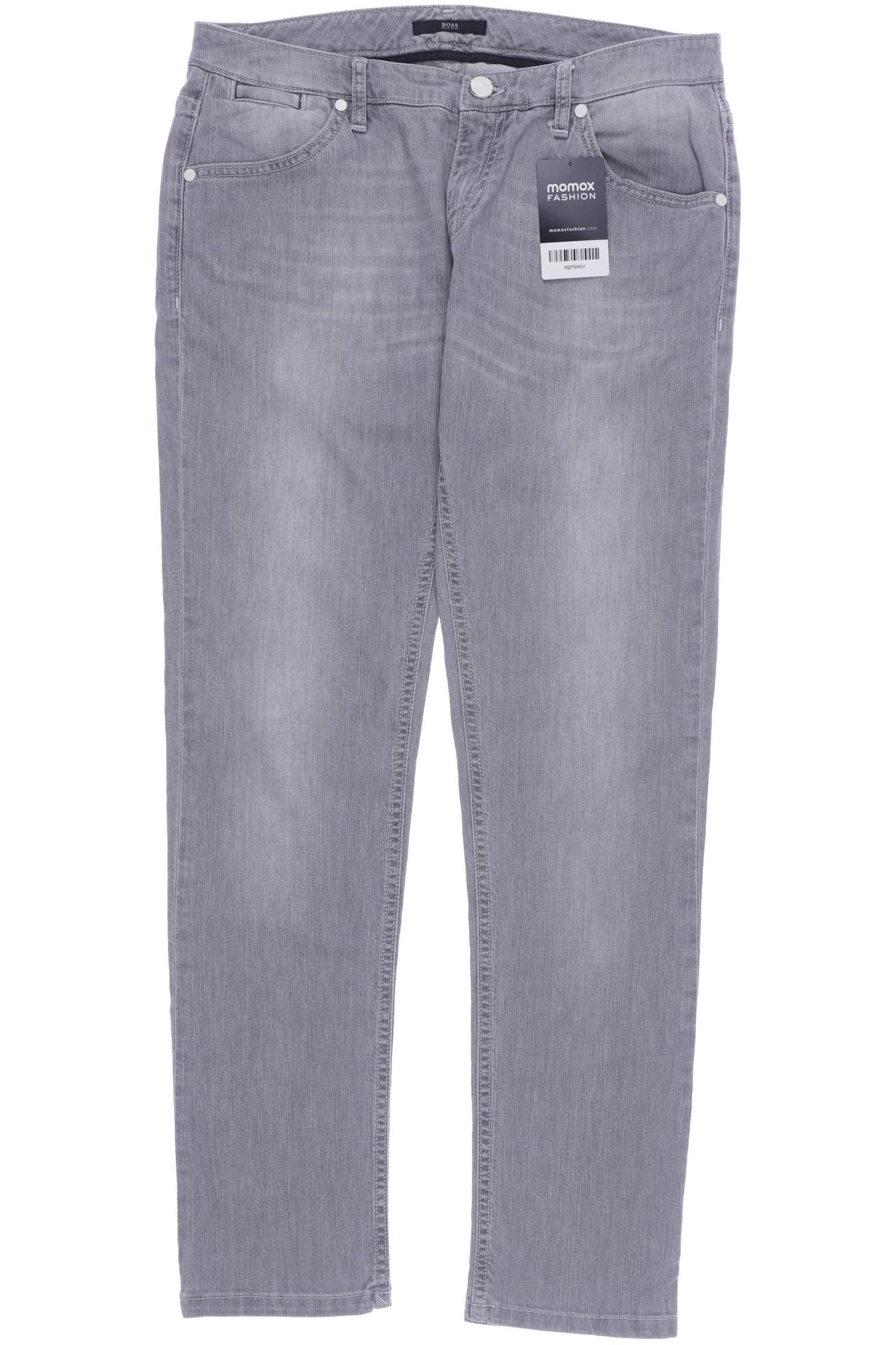 

Boss by Hugo Boss Damen Jeans, grau, Gr. 30