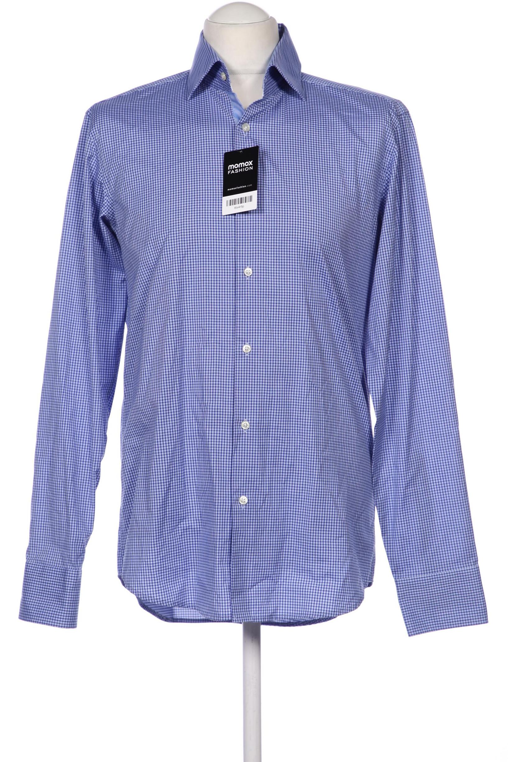 

BOSS by Hugo Boss Herren Hemd, blau