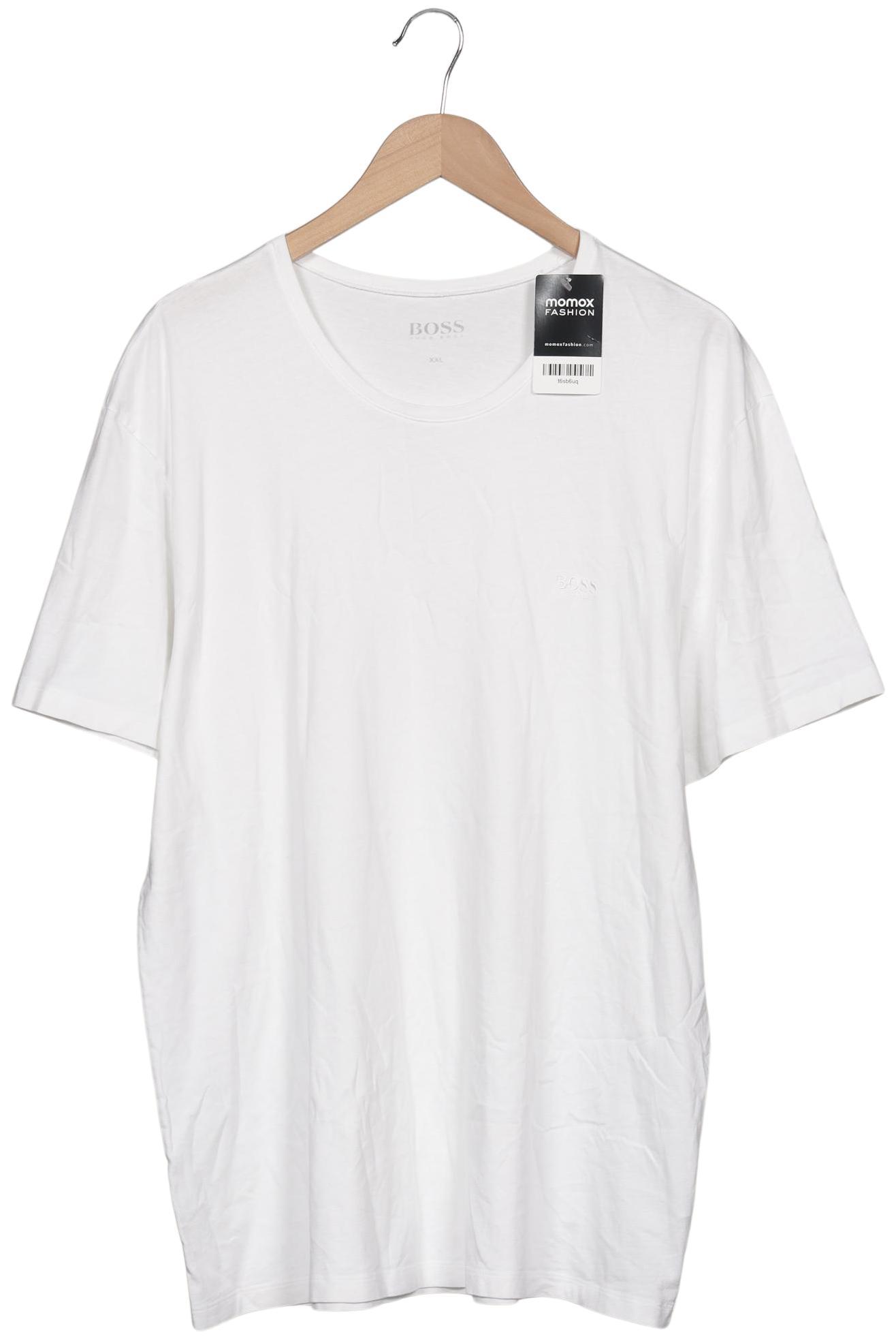 

Boss by Hugo Boss Herren T-Shirt, weiß, Gr. 56