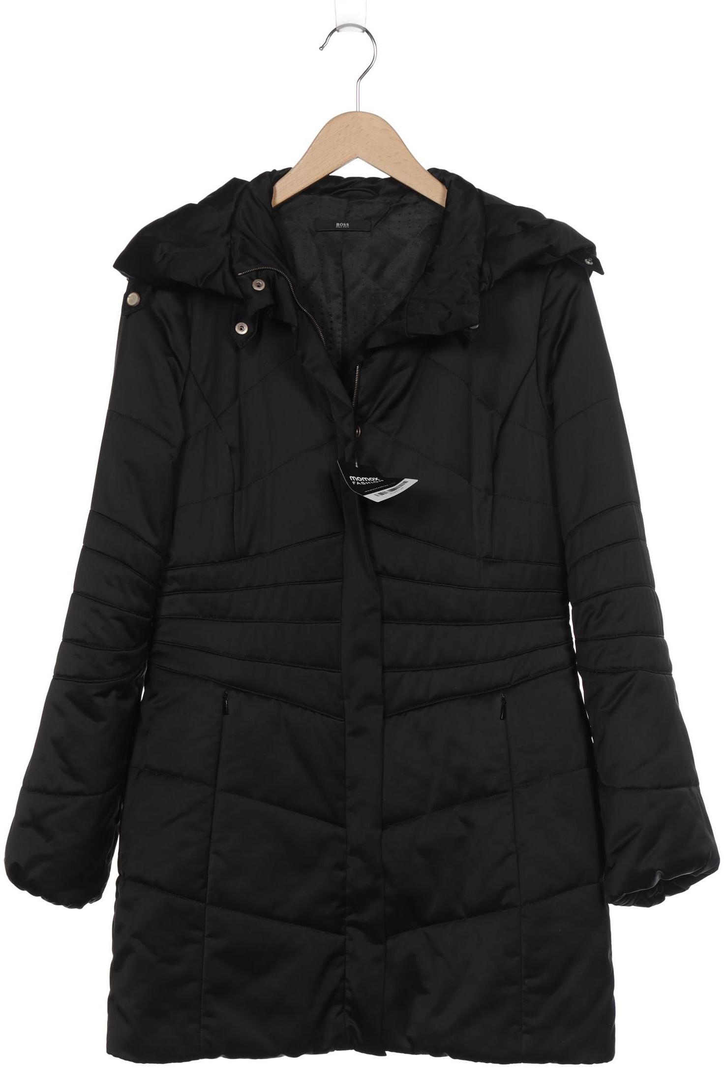 

Boss by Hugo Boss Damen Mantel, schwarz, Gr. 40