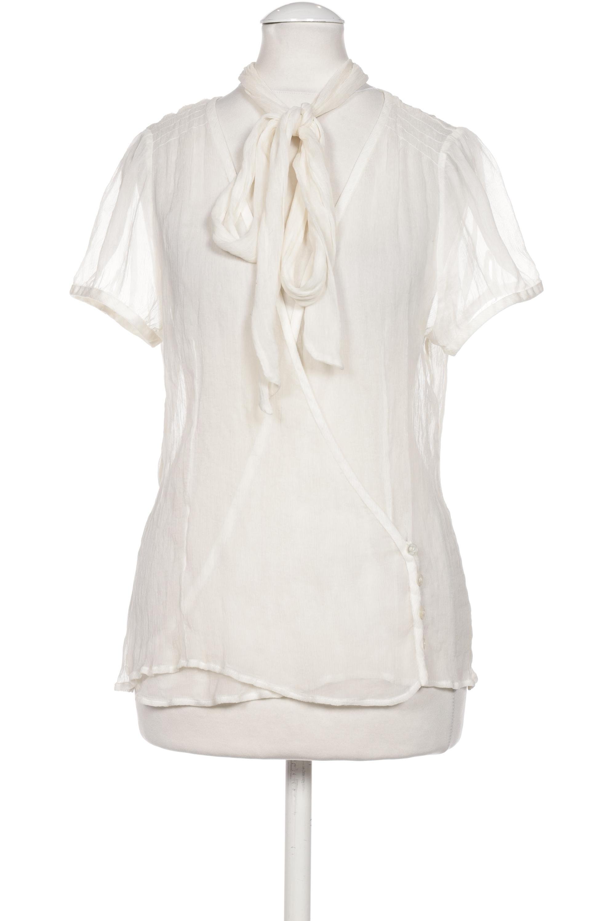 

Boss by Hugo Boss Damen Bluse, weiß, Gr. 38