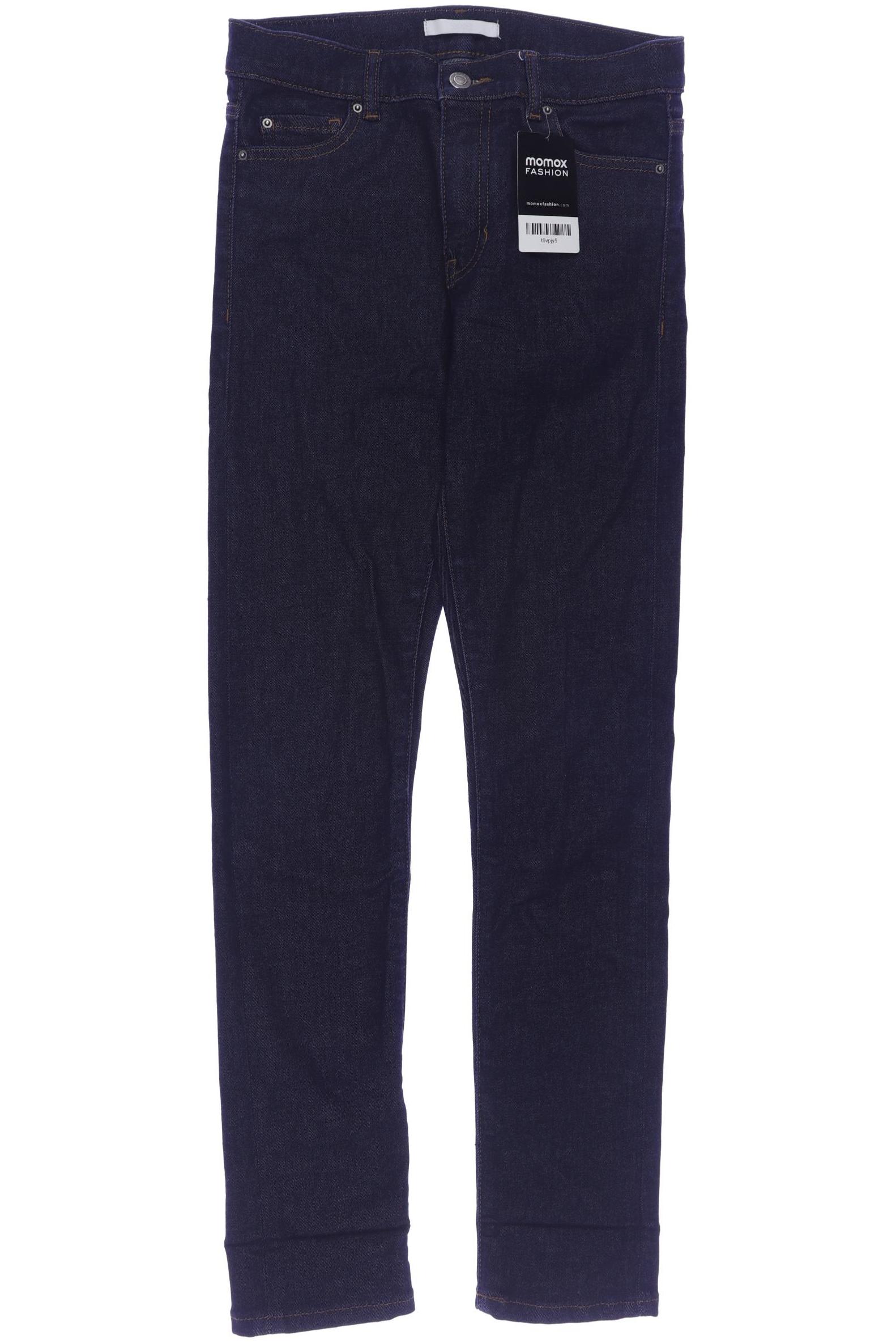 

Boss by Hugo Boss Damen Jeans, marineblau, Gr. 27