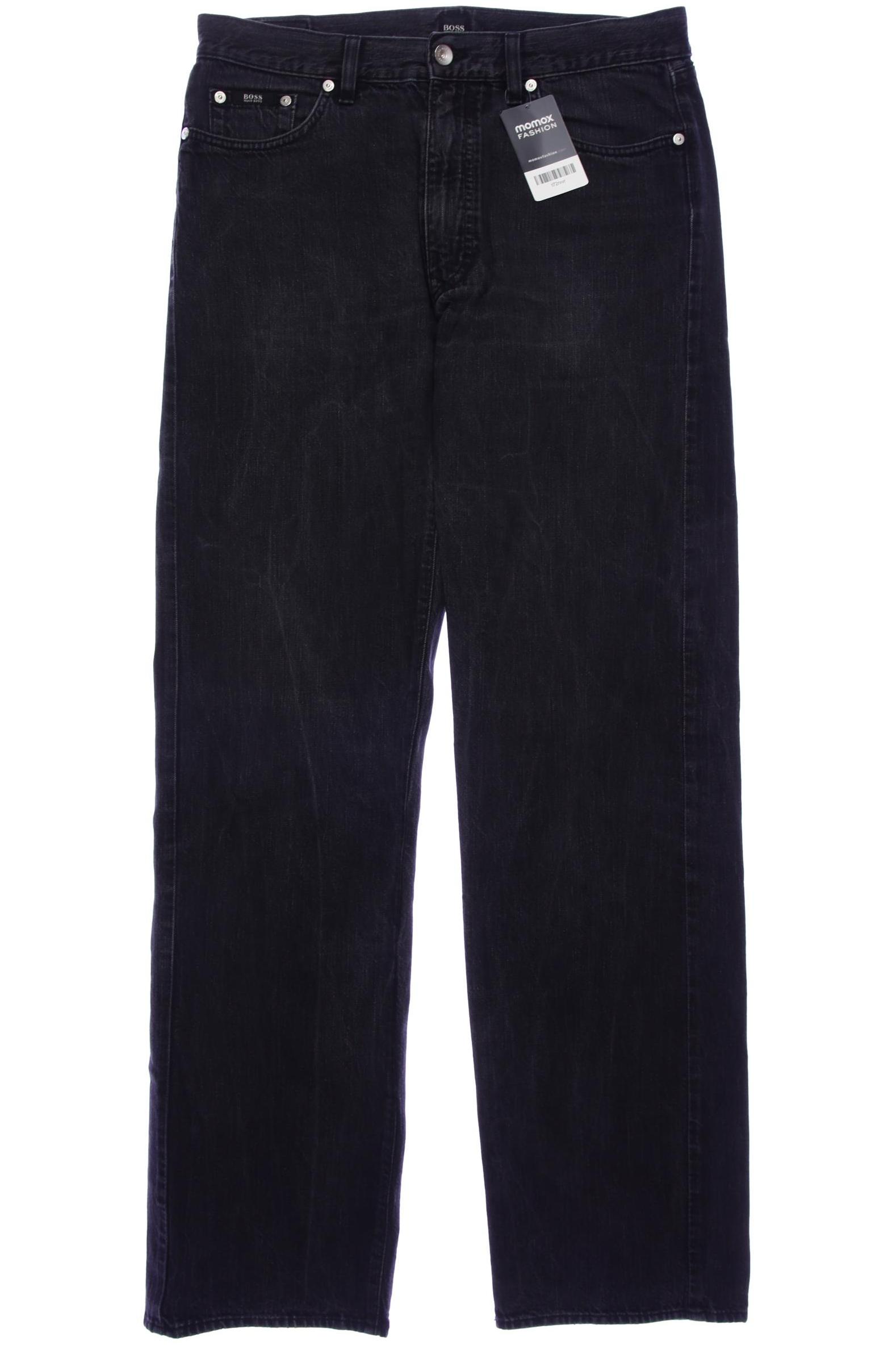 

Boss by Hugo Boss Herren Jeans, grau, Gr. 33