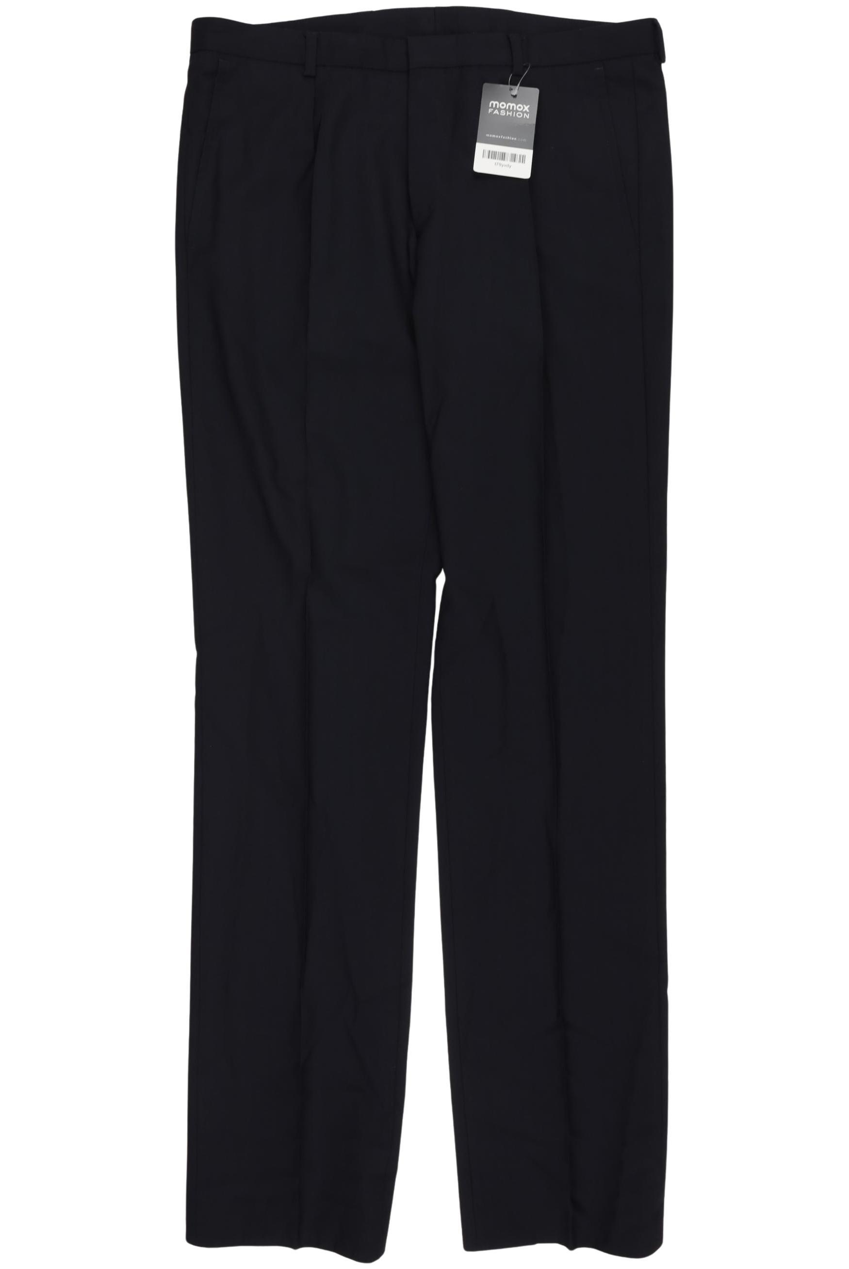 Thumbnail - Boss by Hugo Boss Herren Stoffhose, marineblau, Gr. 90