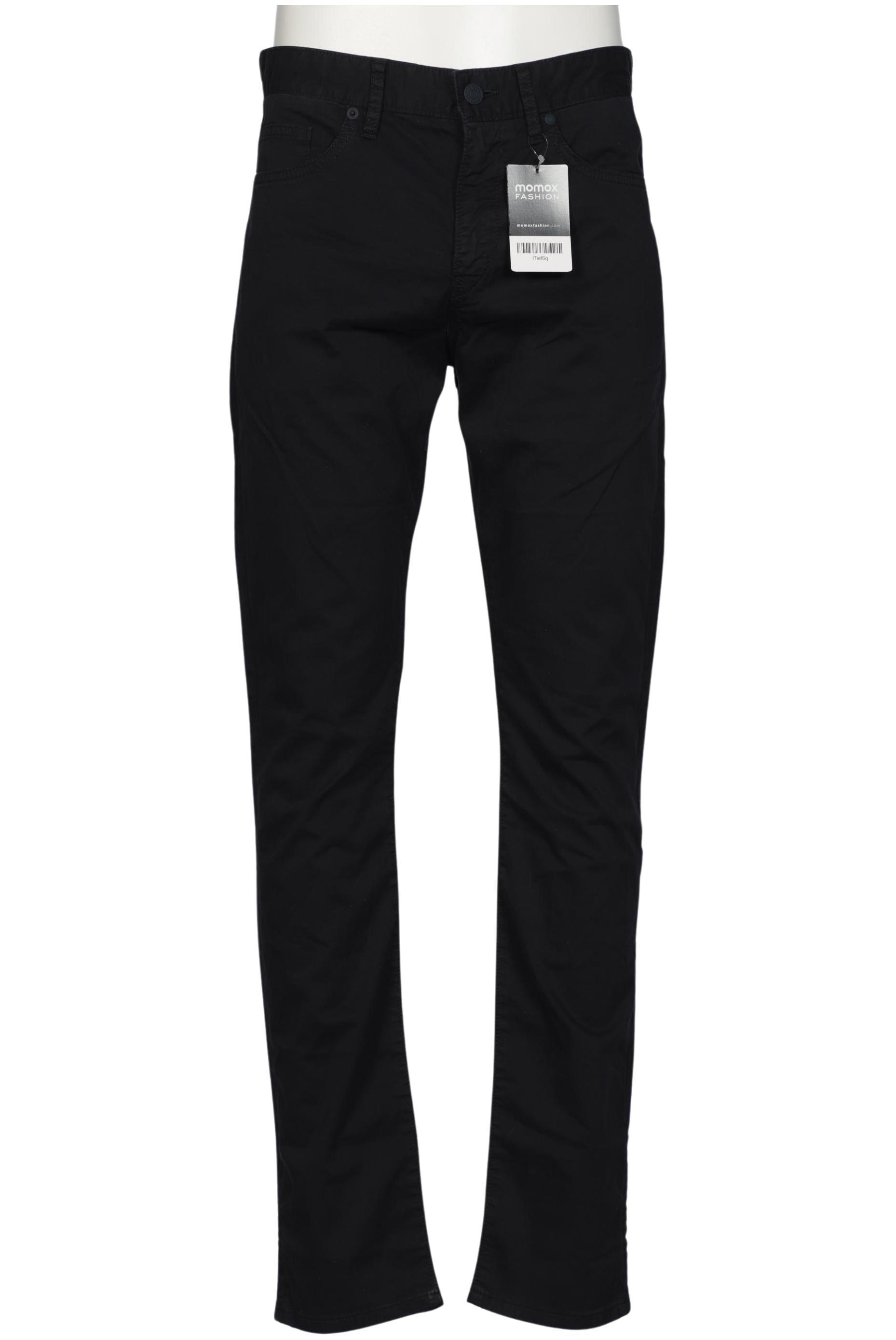 Thumbnail - Boss by Hugo Boss Herren Stoffhose, marineblau, Gr. 30