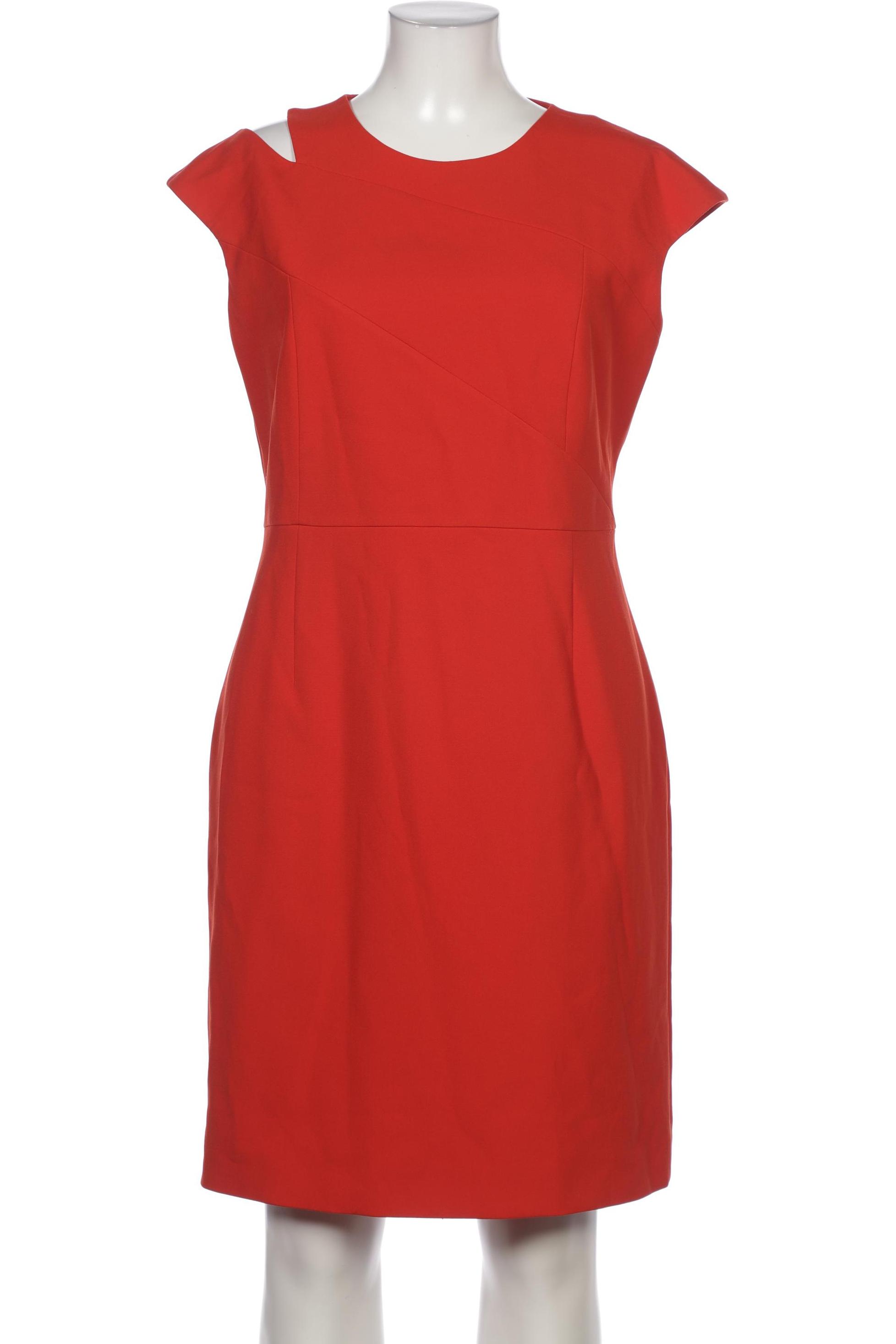 

BOSS by Hugo Boss Damen Kleid, rot