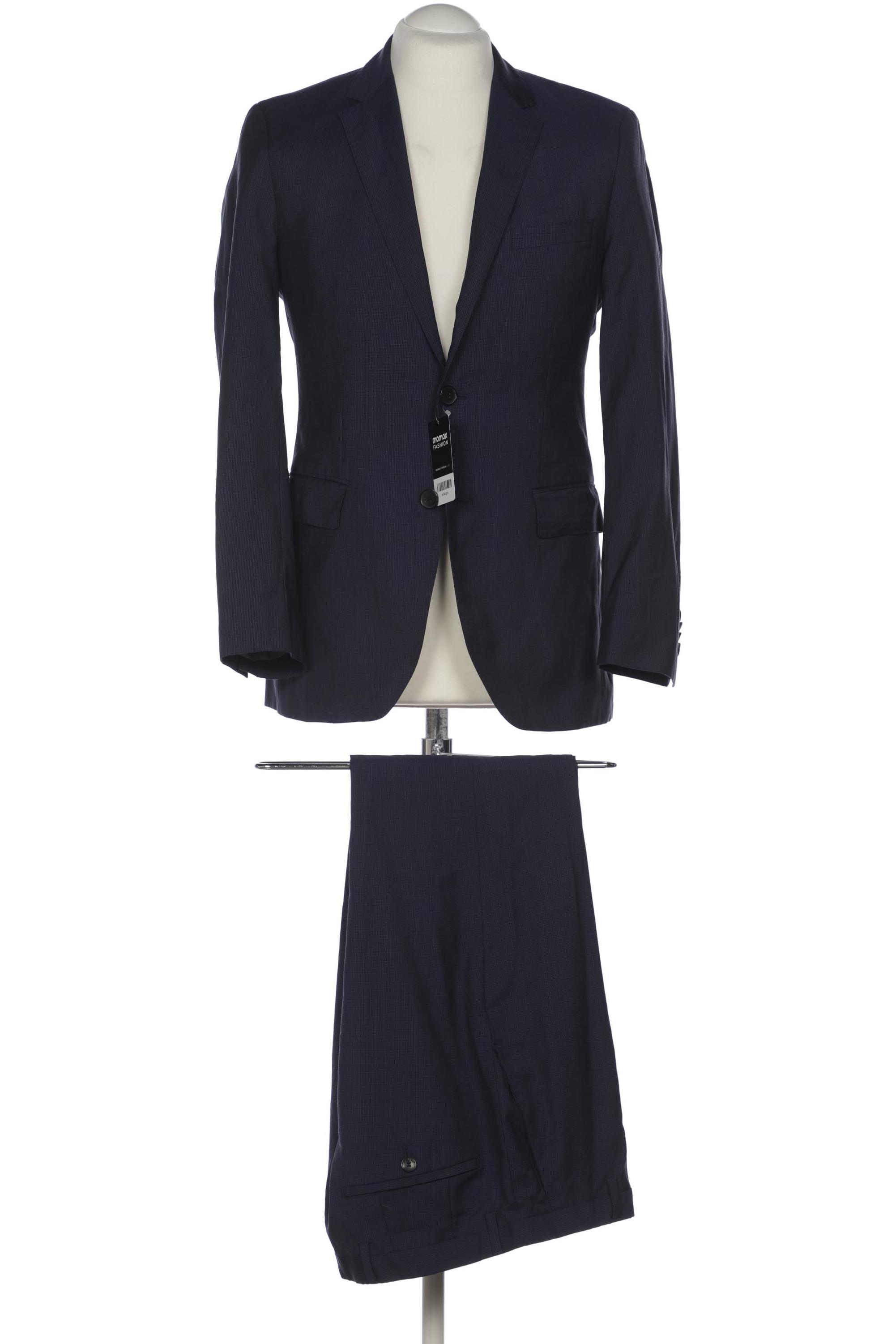 

Boss by Hugo Boss Herren Anzug, marineblau, Gr. 44