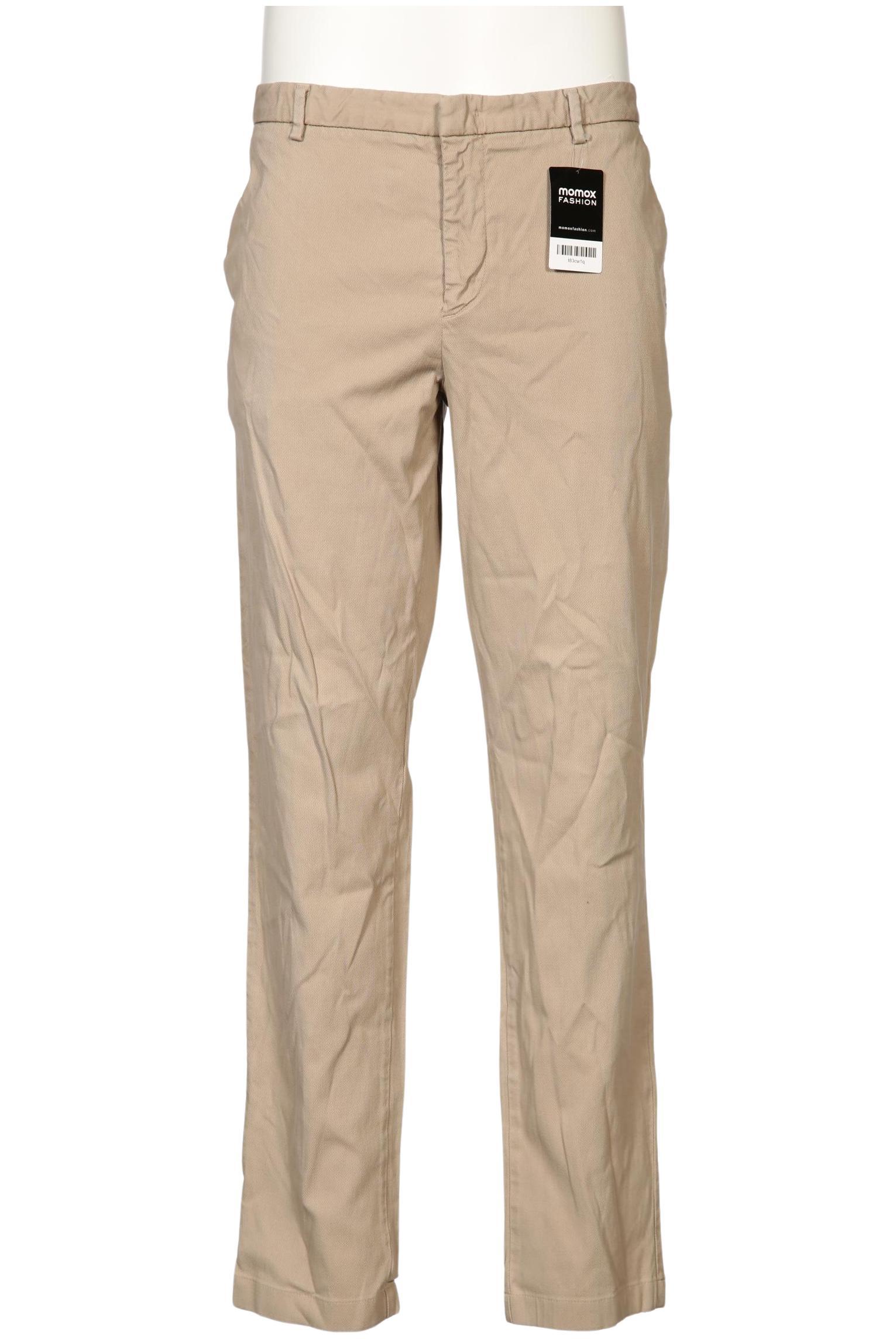 

Boss by Hugo Boss Herren Stoffhose, beige, Gr. 54