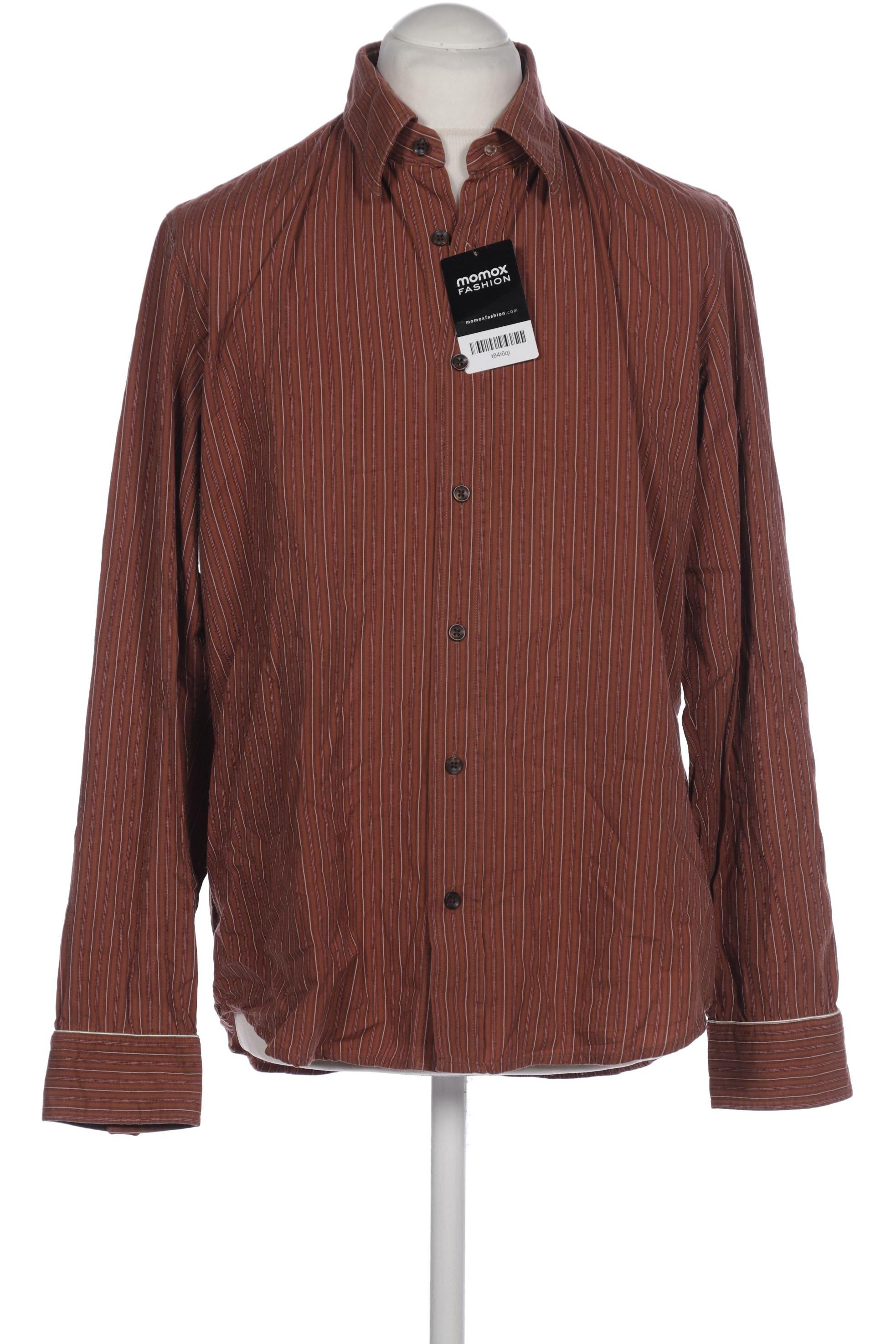 

Boss by Hugo Boss Herren Hemd, braun, Gr. 52