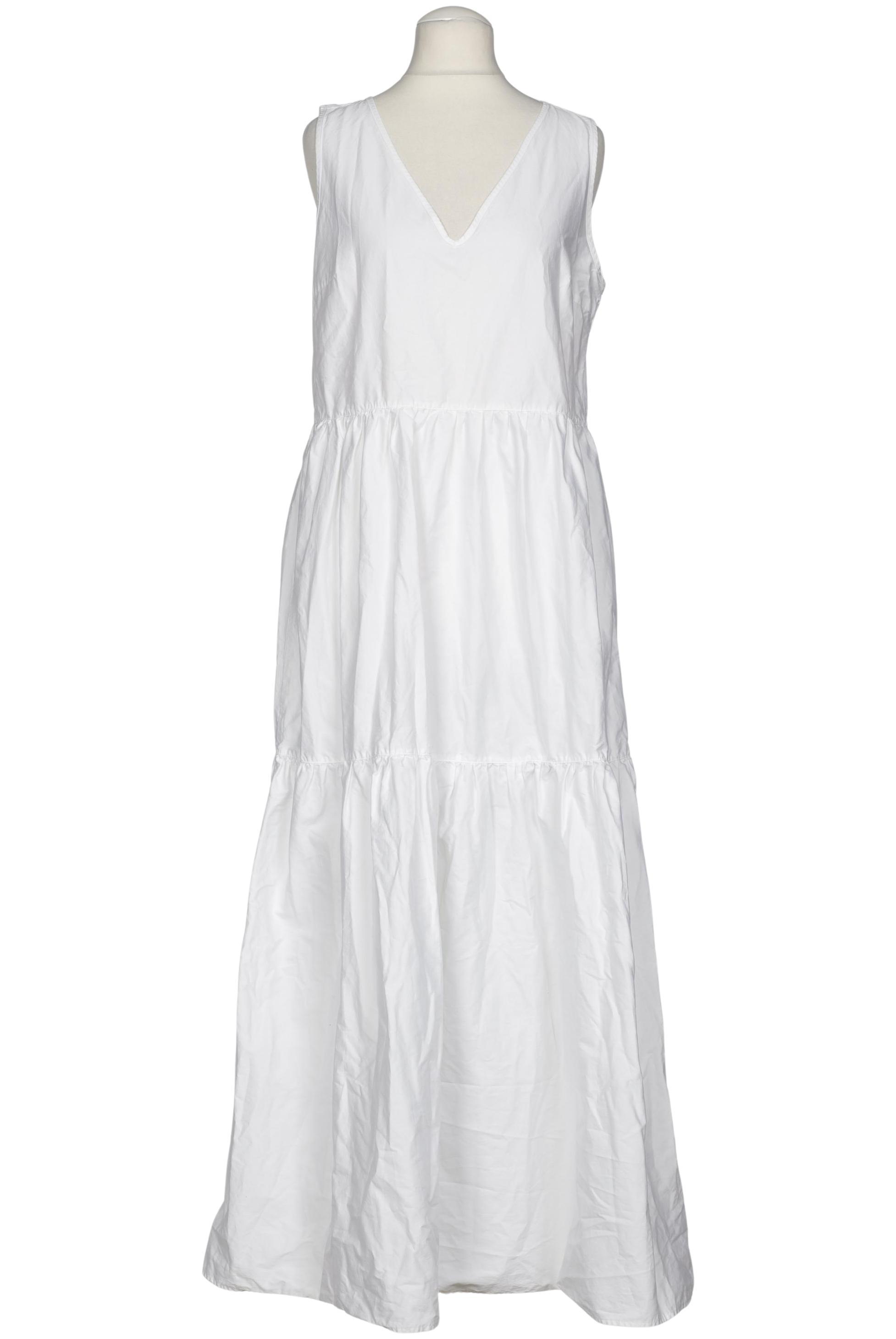 

Boss by Hugo Boss Damen Kleid, weiß, Gr. 36