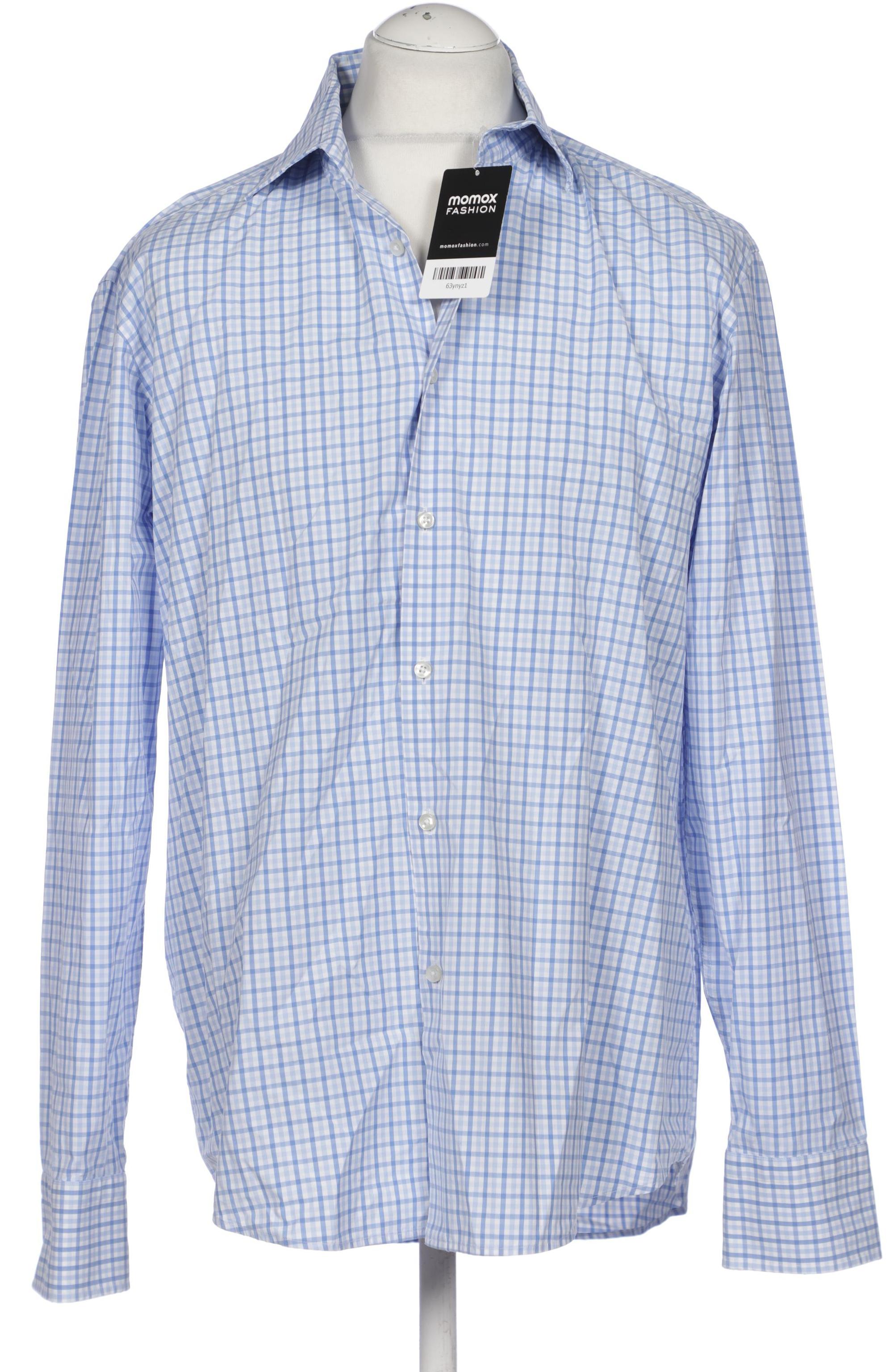 

BOSS by Hugo Boss Herren Hemd, hellblau