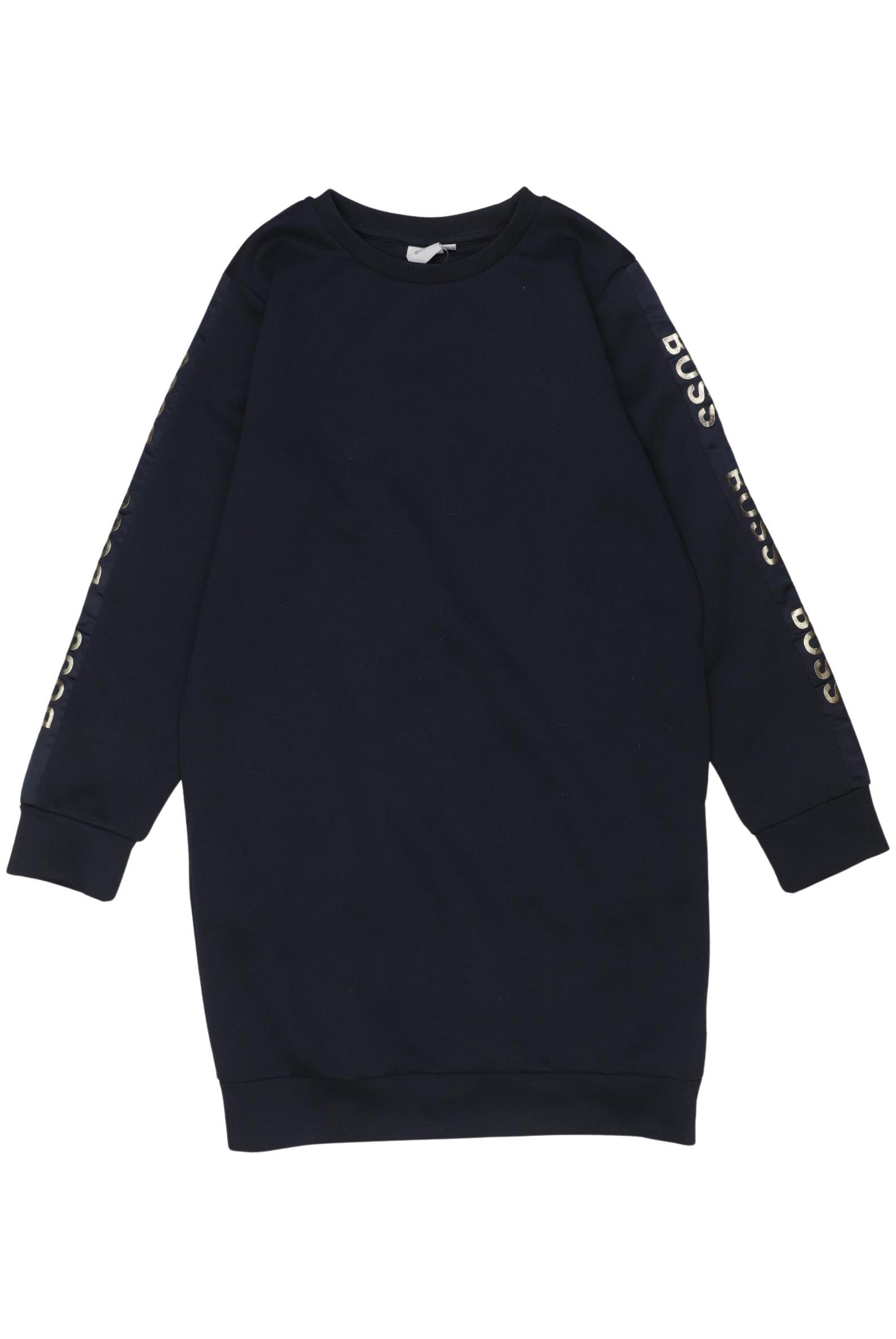 

Boss by Hugo Boss Mädchen Kleid, marineblau, Gr. 134