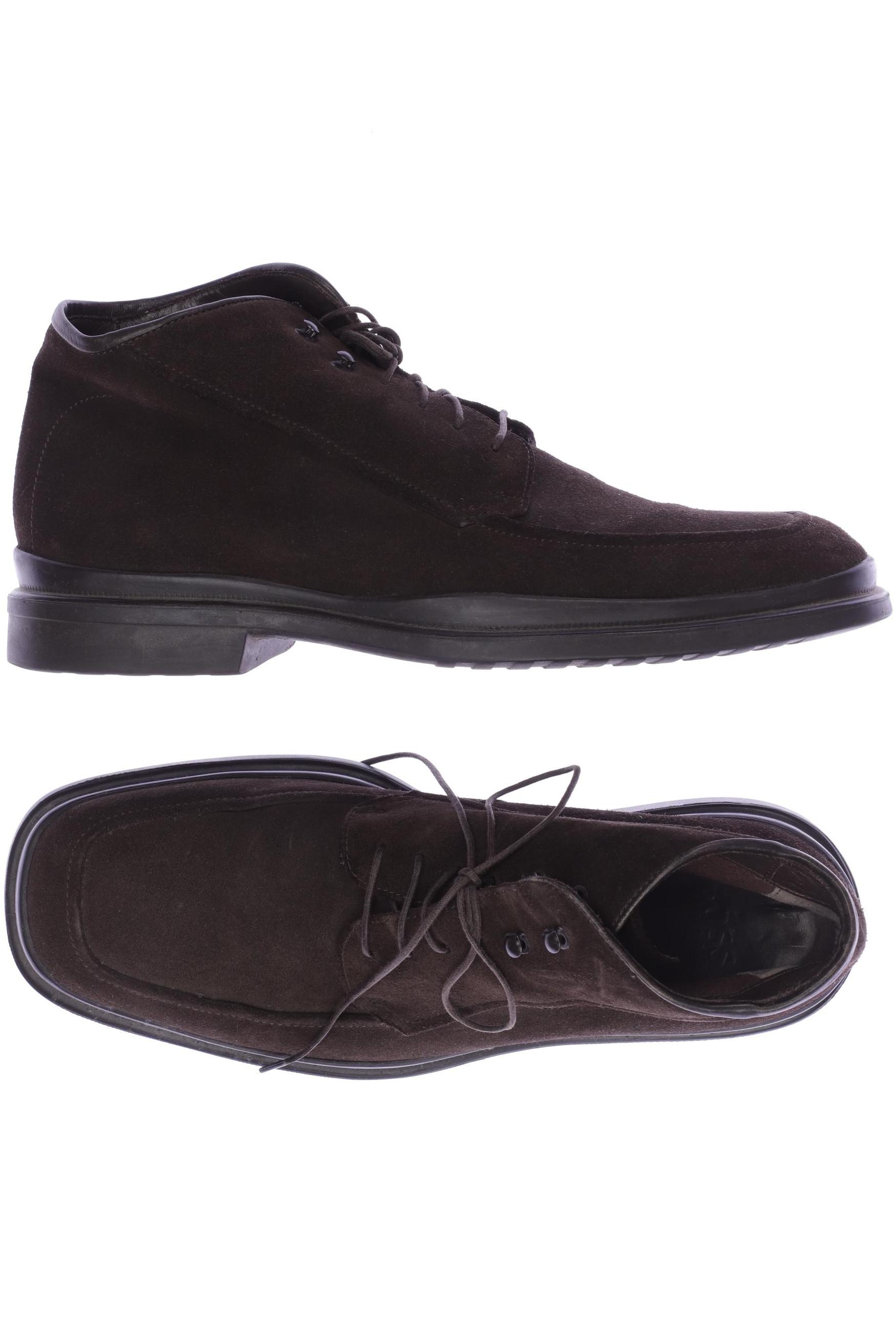 

Boss by Hugo Boss Herren Stiefel, braun, Gr. 43