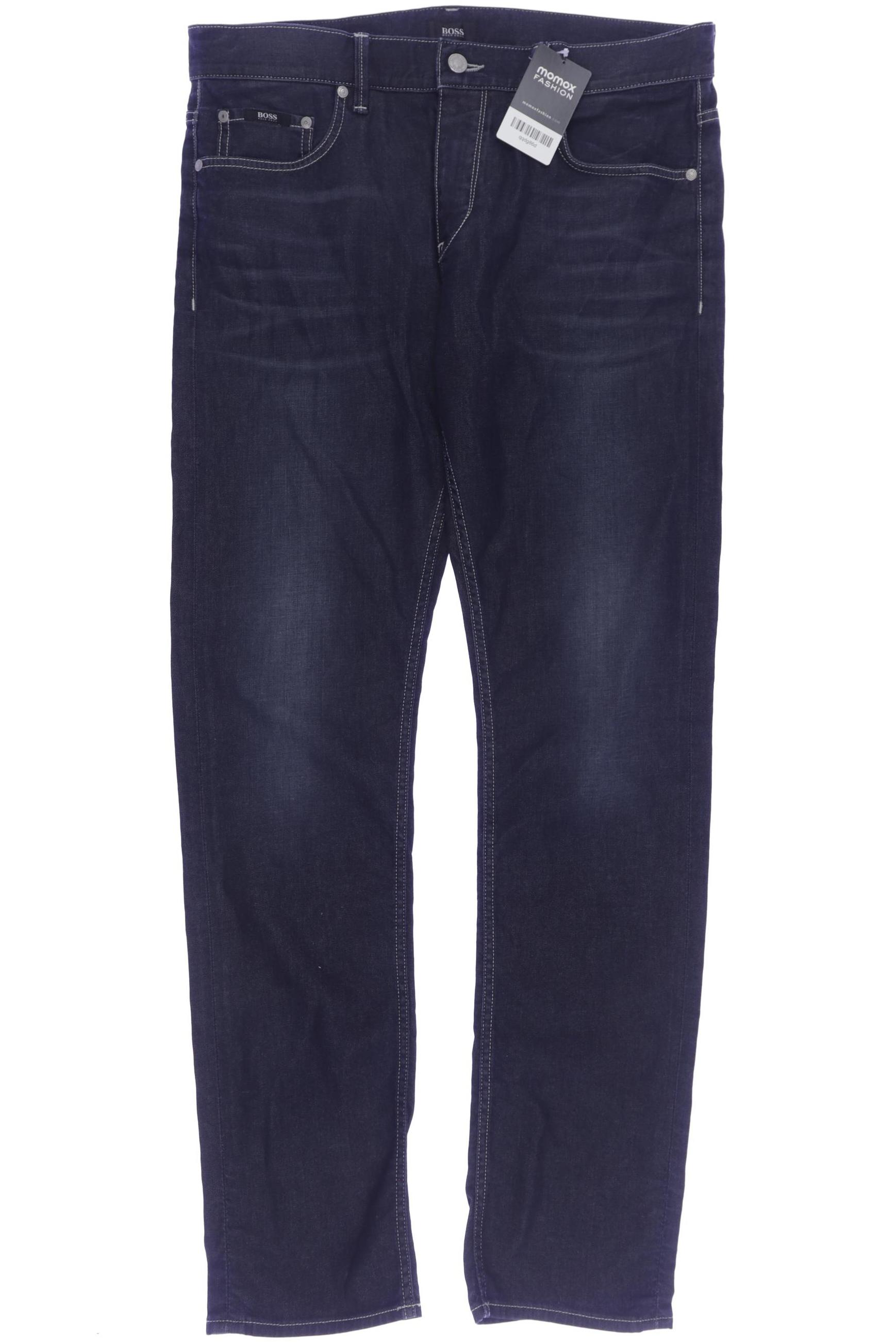

Boss by Hugo Boss Herren Jeans, marineblau, Gr. 34
