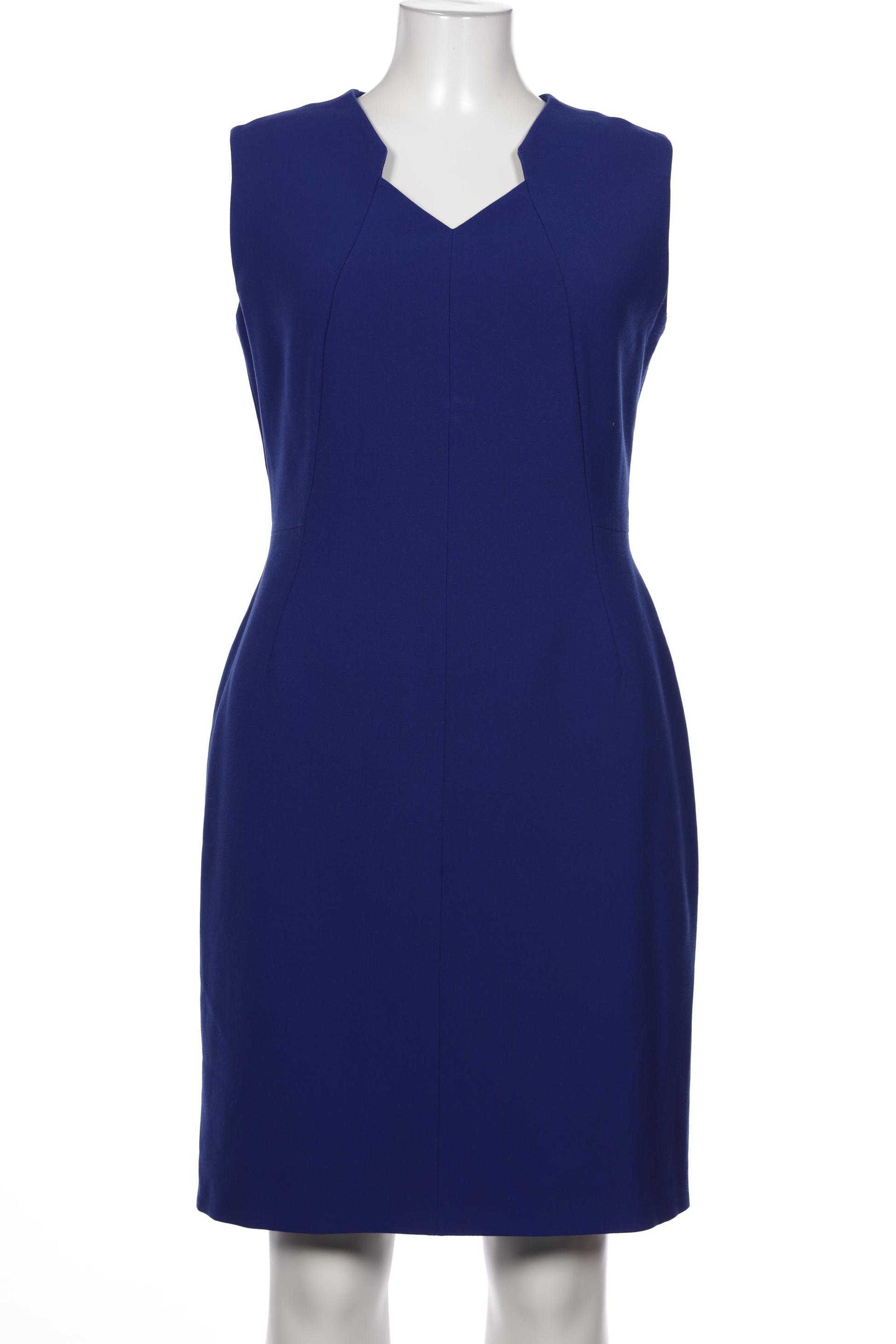 

Boss by Hugo Boss Damen Kleid, blau, Gr. 42