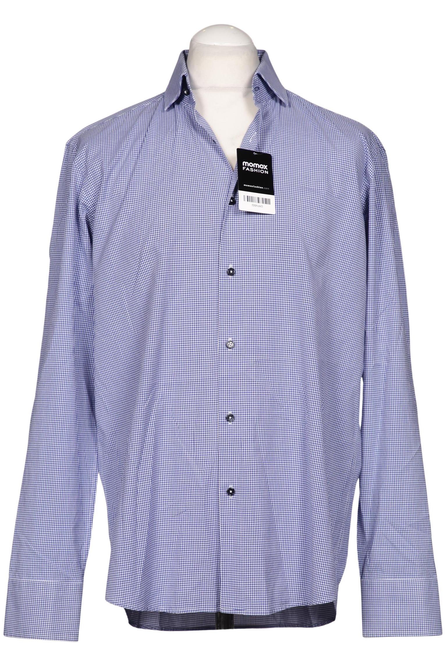 

Boss by Hugo Boss Herren Hemd, hellblau, Gr. 52