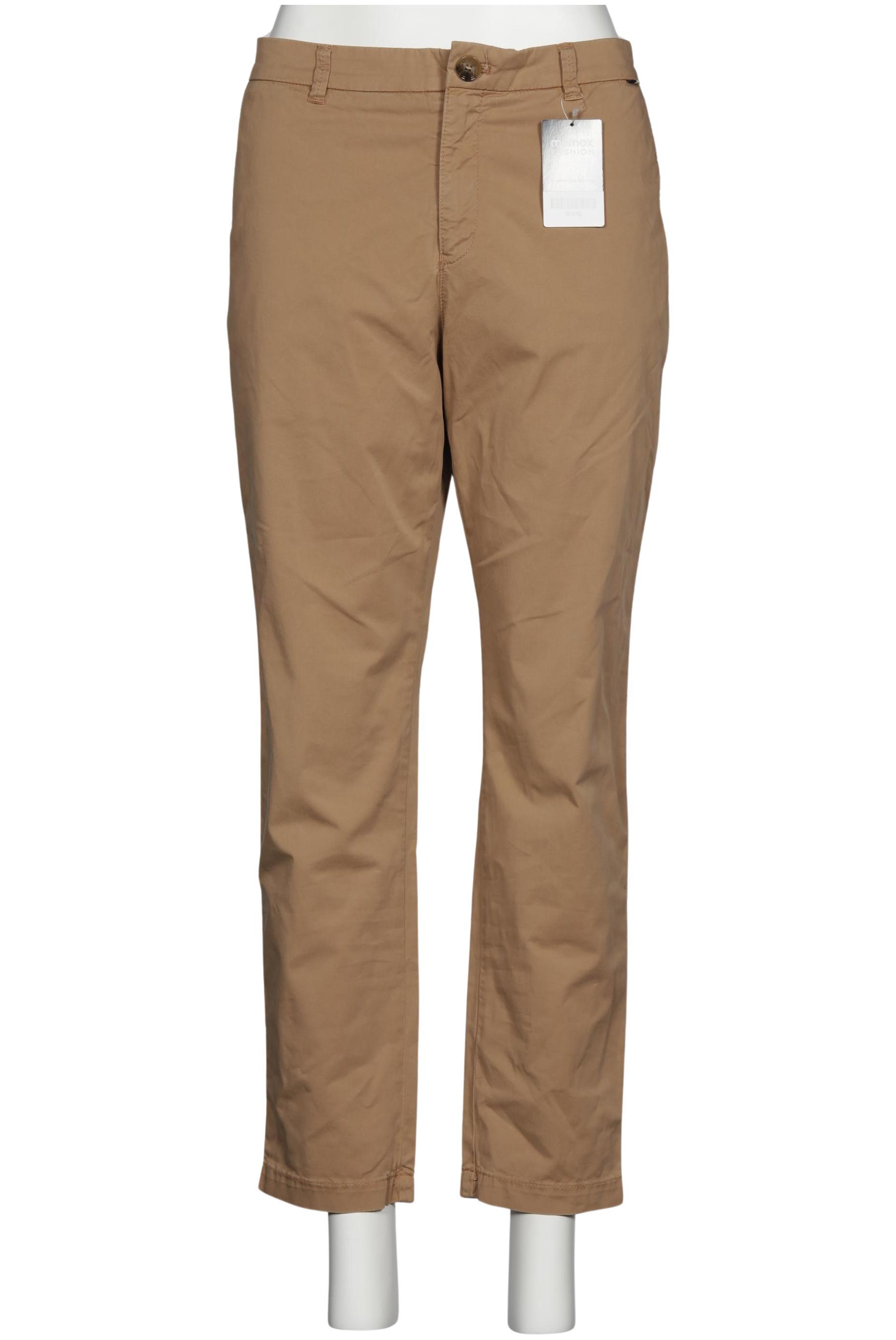 

Boss by Hugo Boss Damen Stoffhose, beige, Gr. 42