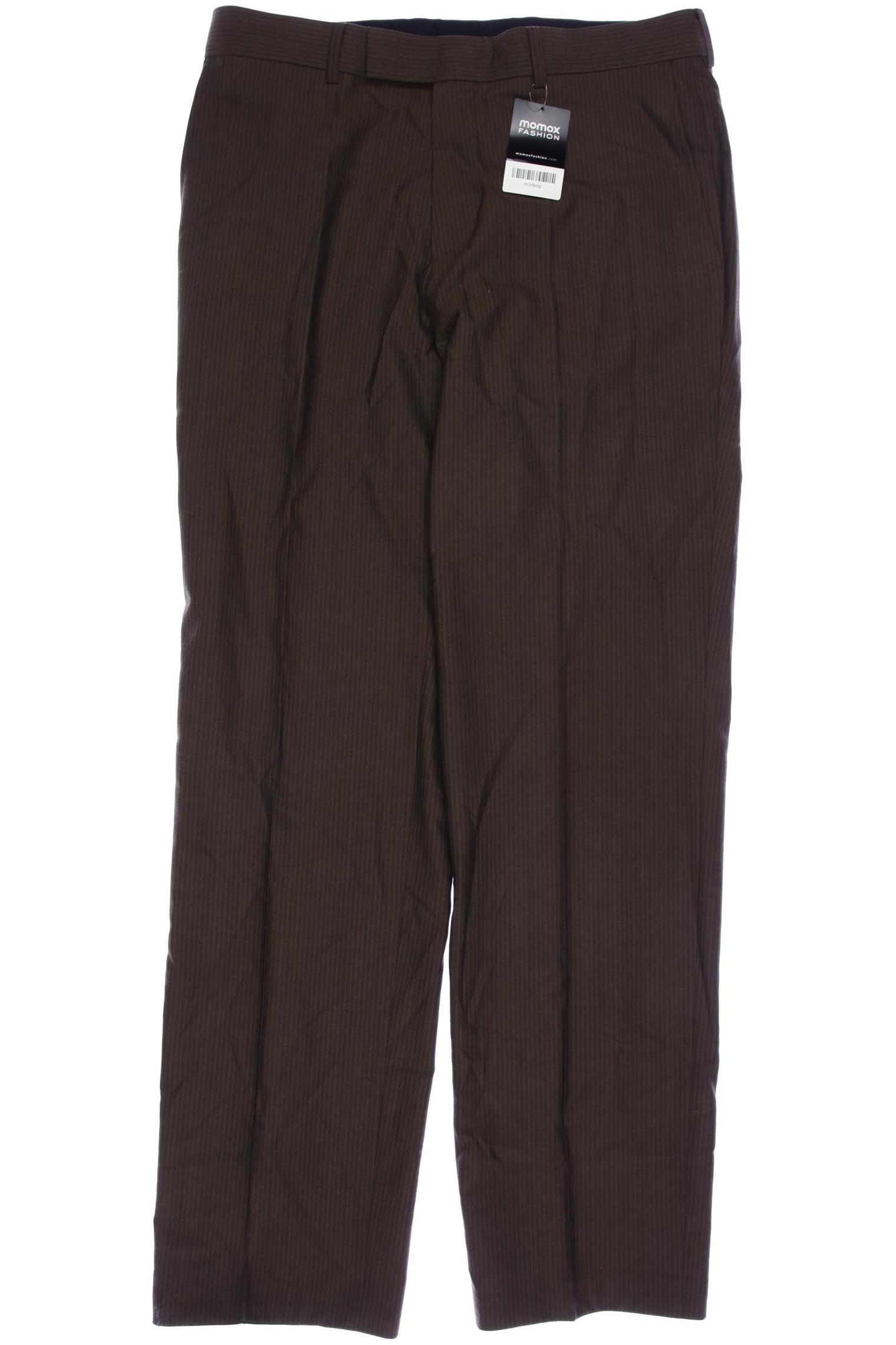 

Boss by Hugo Boss Herren Stoffhose, braun, Gr. 50