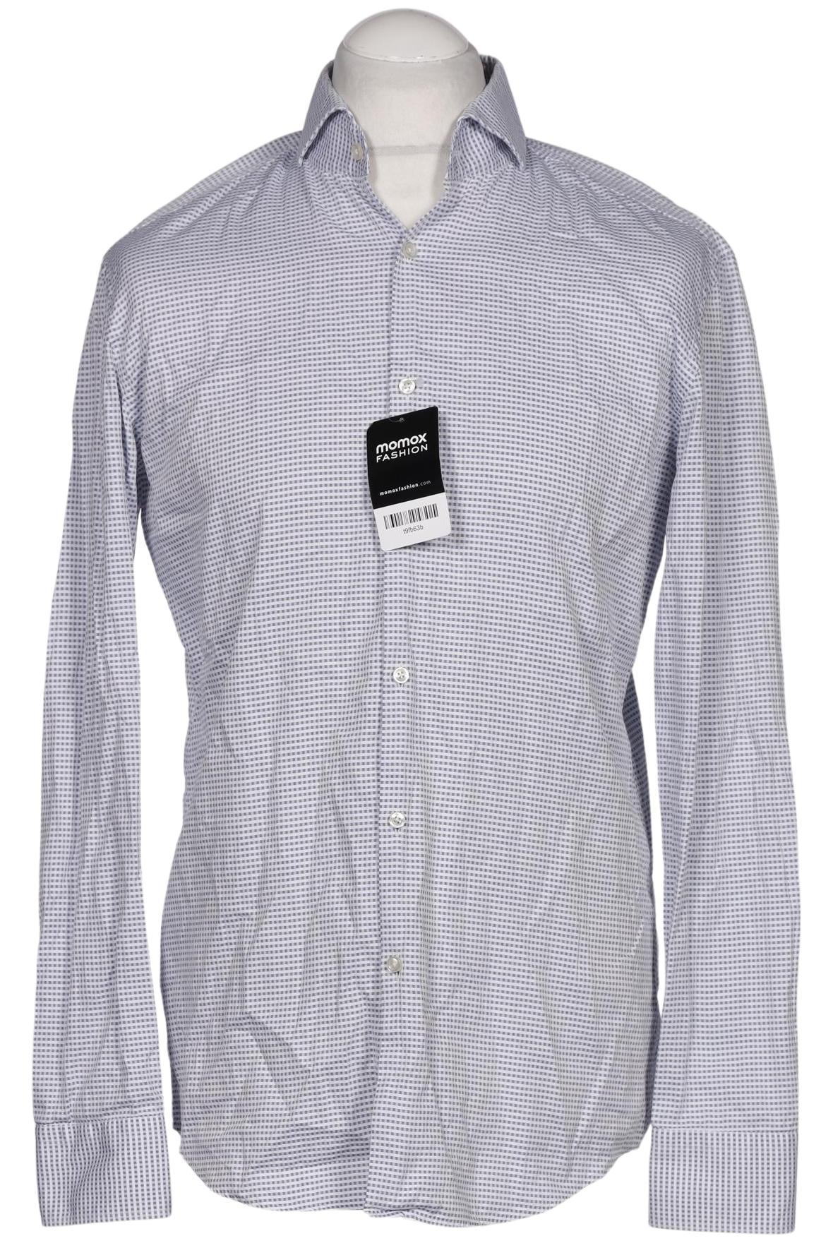 

Boss by Hugo Boss Herren Hemd, blau, Gr. 52