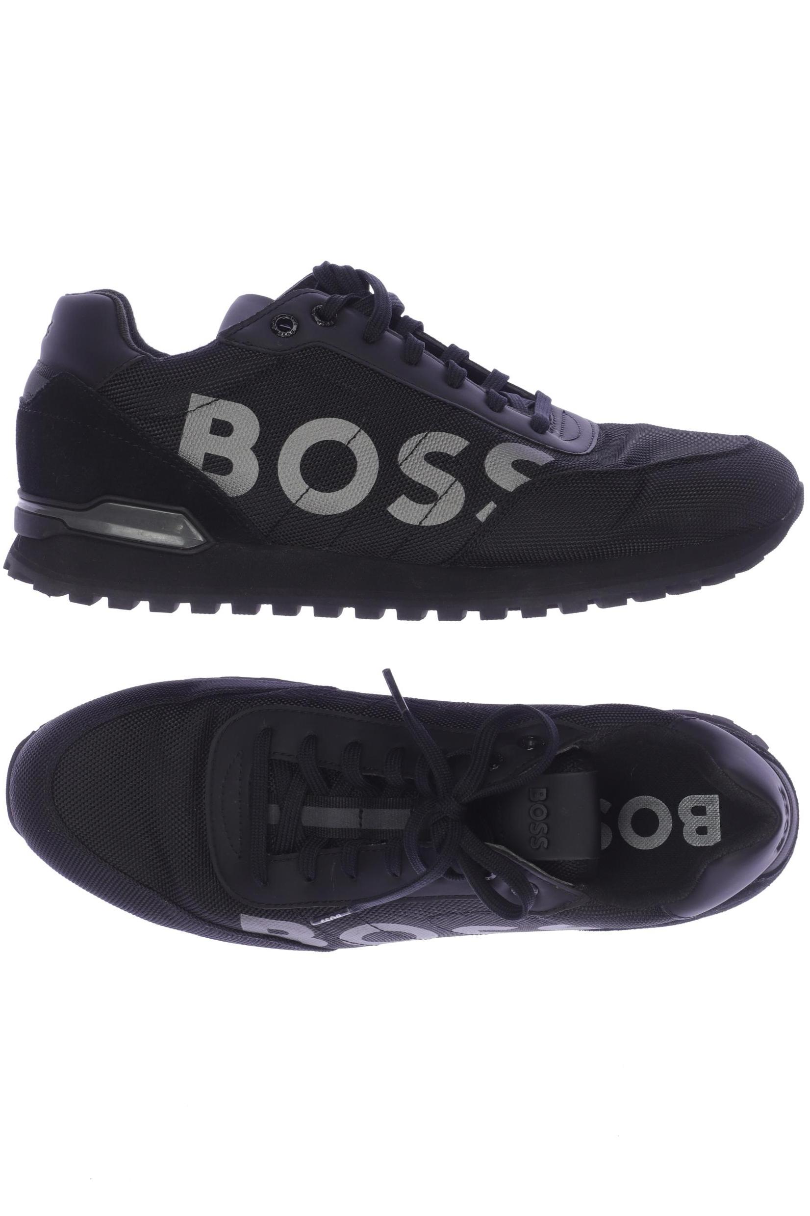 

Boss by Hugo Boss Herren Sneakers, schwarz, Gr. 43
