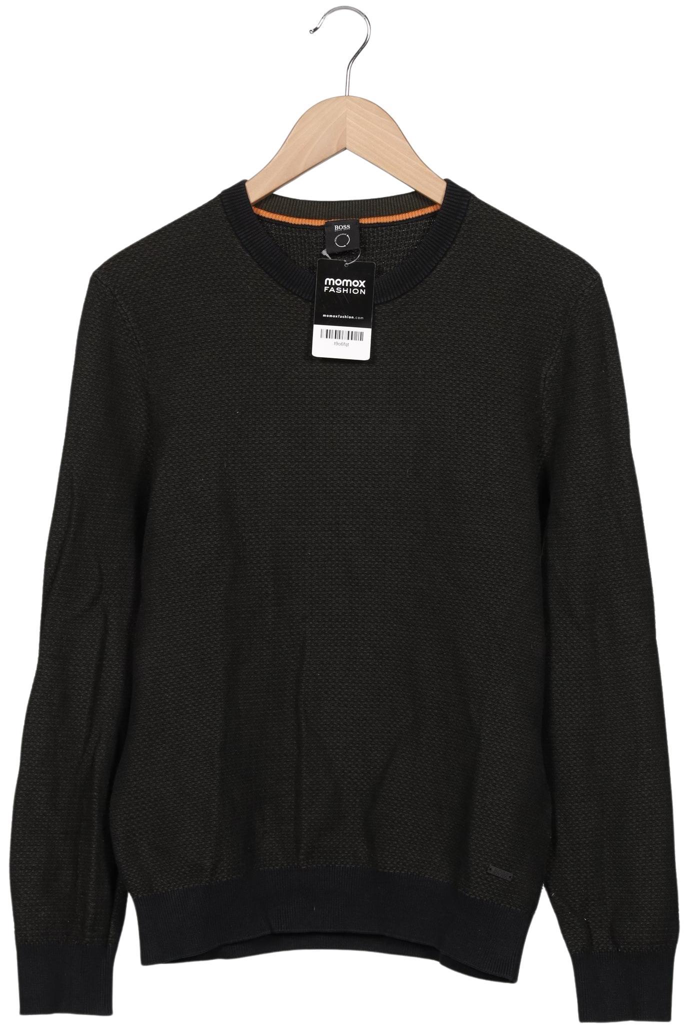 

Boss by Hugo Boss Herren Pullover, grün, Gr. 46