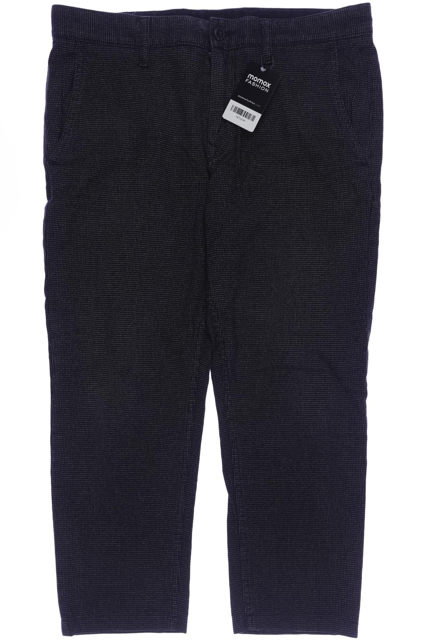 

Boss by Hugo Boss Herren Stoffhose, schwarz, Gr. 34