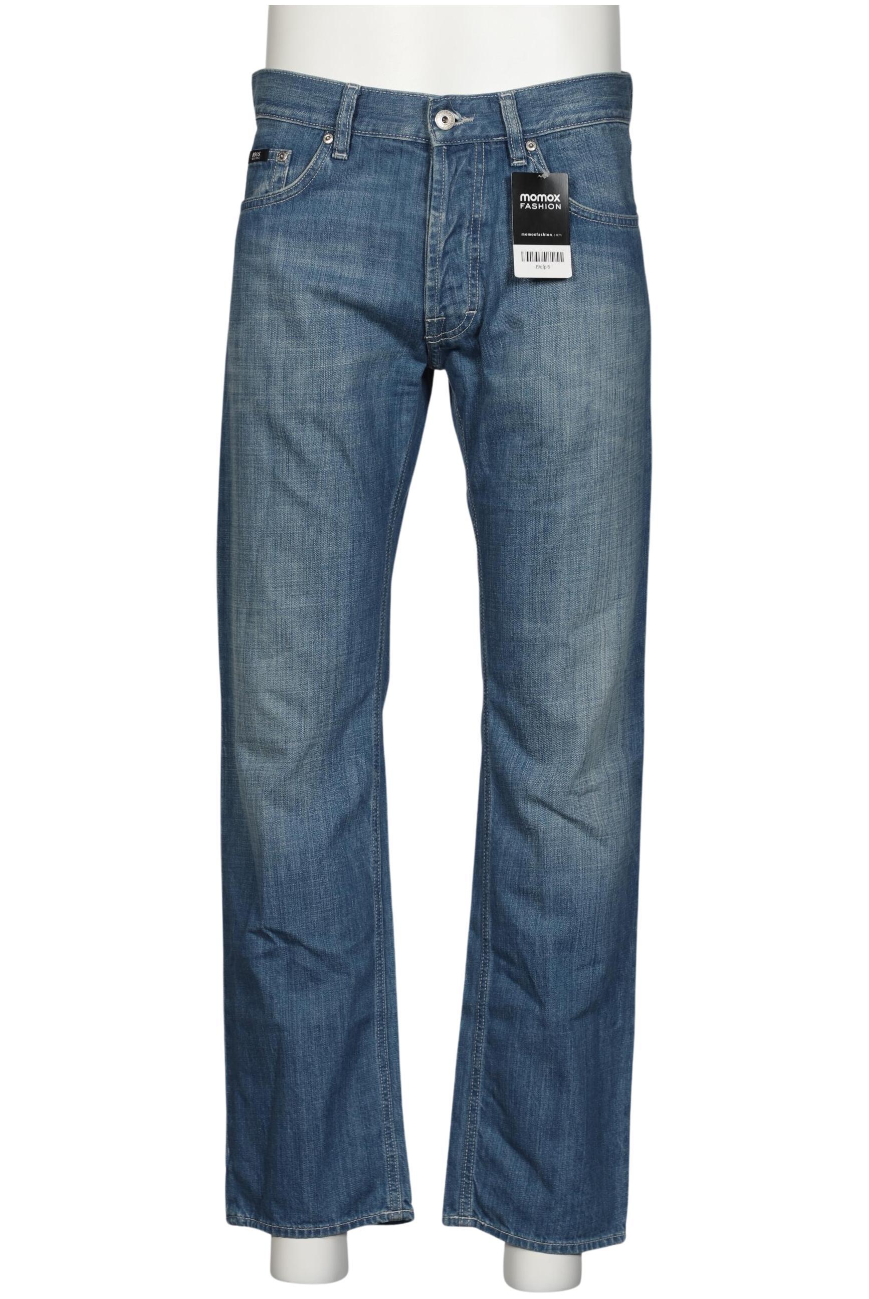 

Boss by Hugo Boss Herren Jeans, blau, Gr. 32