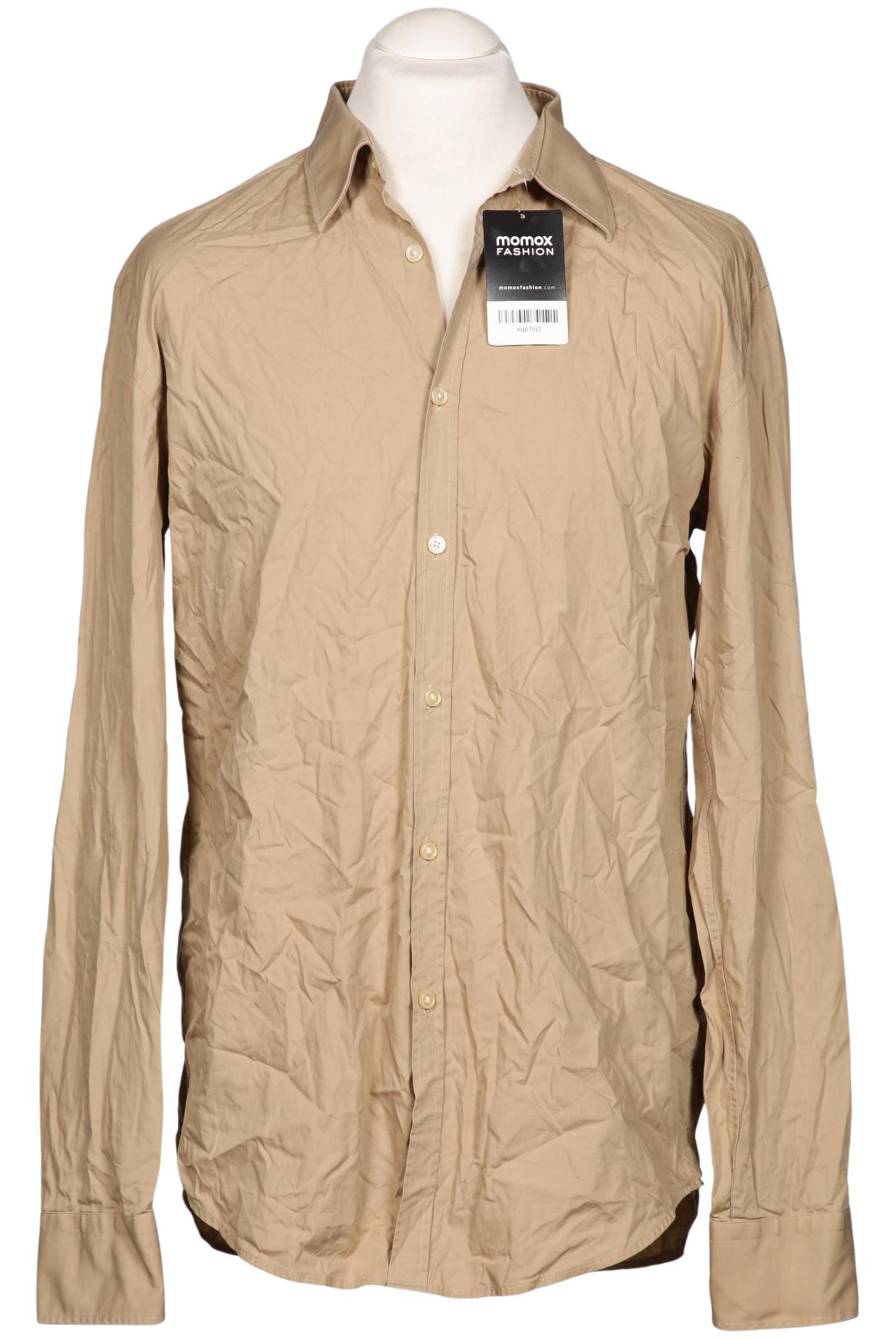 

Boss by Hugo Boss Herren Hemd, beige, Gr. 54