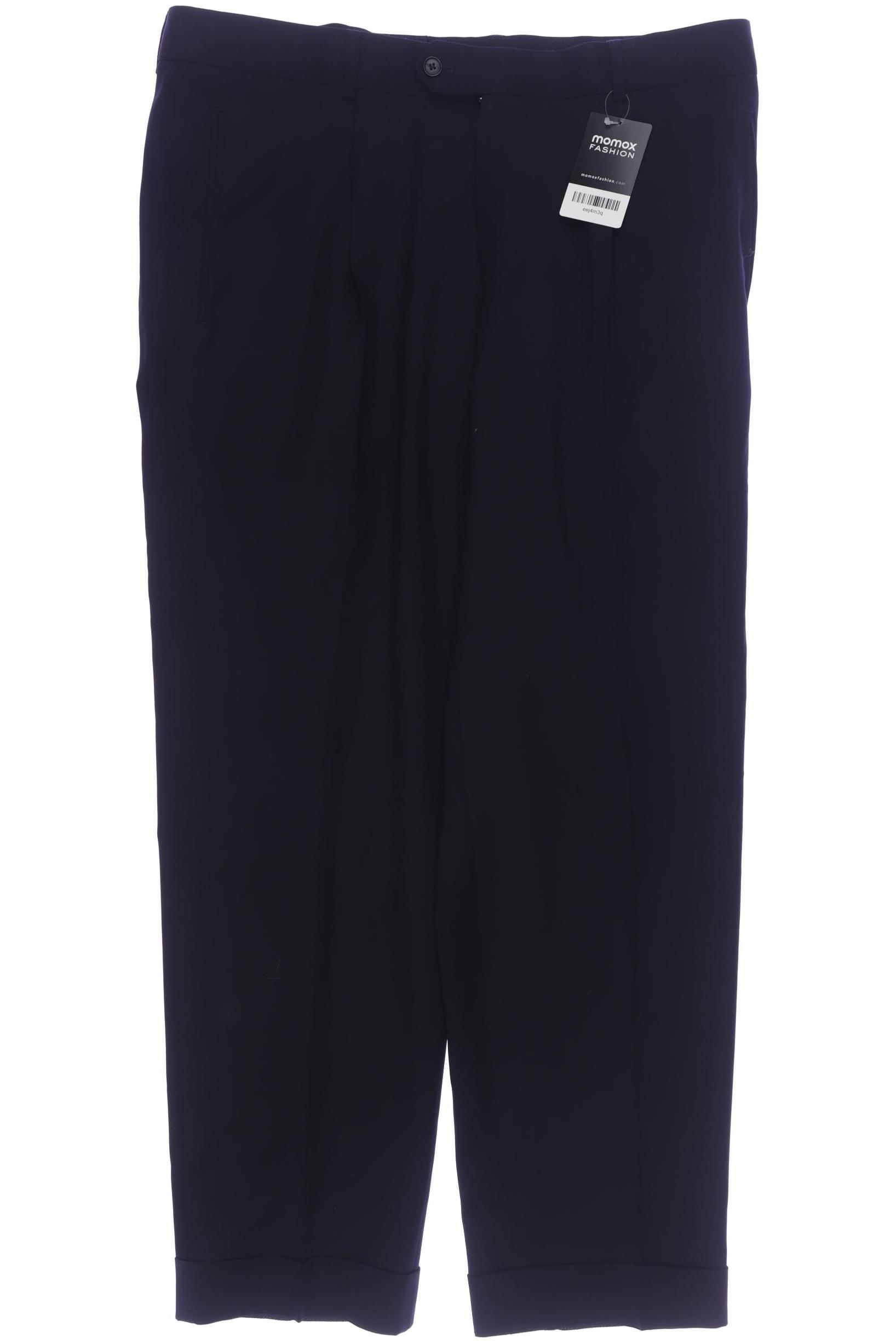 

Boss by Hugo Boss Herren Stoffhose, marineblau, Gr. 25