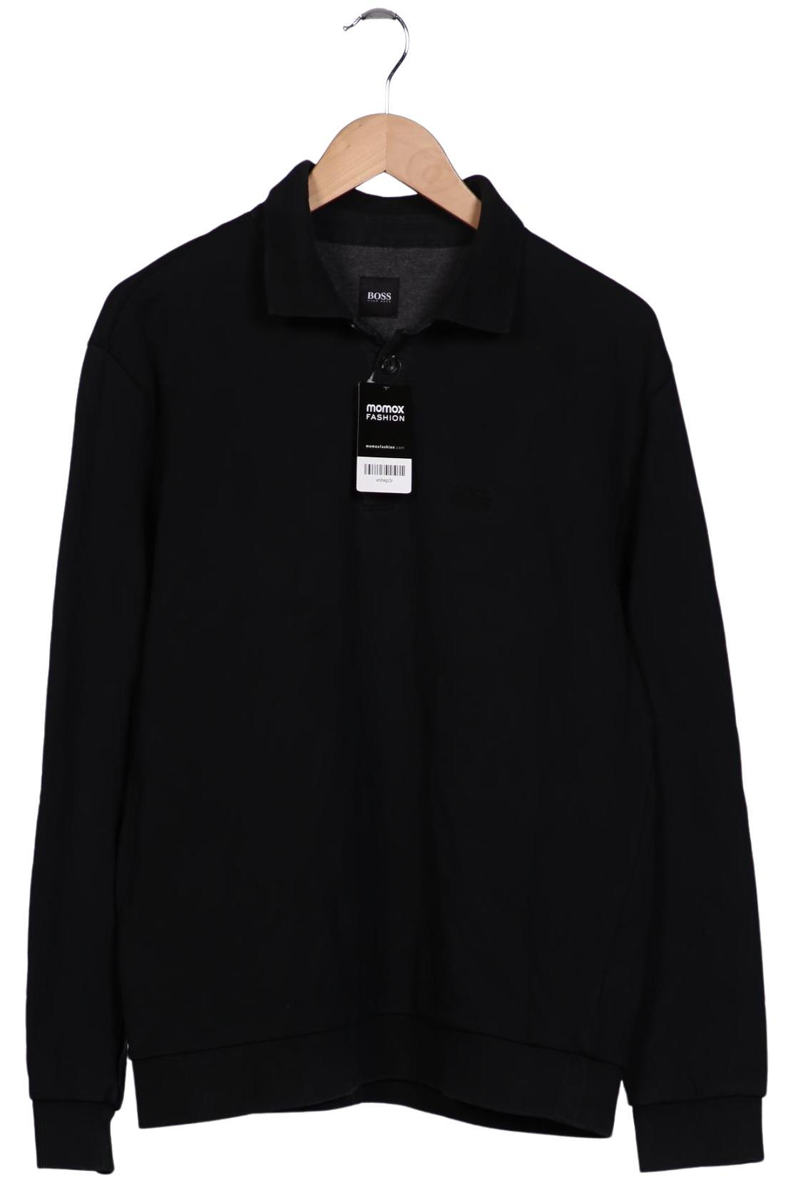 

Boss by Hugo Boss Herren Sweatshirt, schwarz, Gr. 54