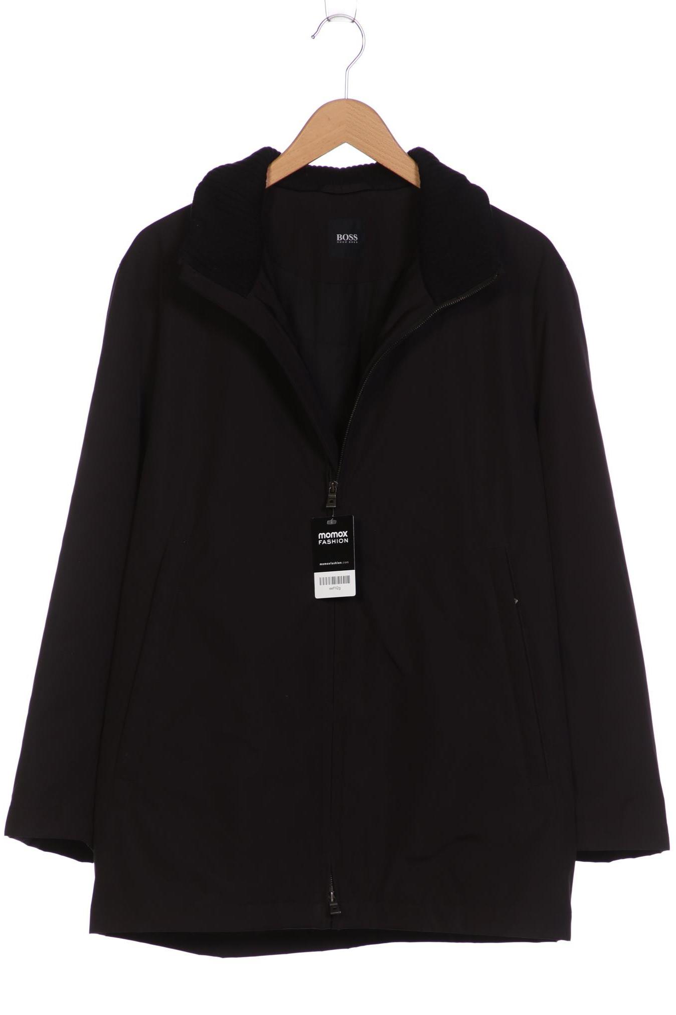 

Boss by Hugo Boss Herren Jacke, schwarz, Gr. 46