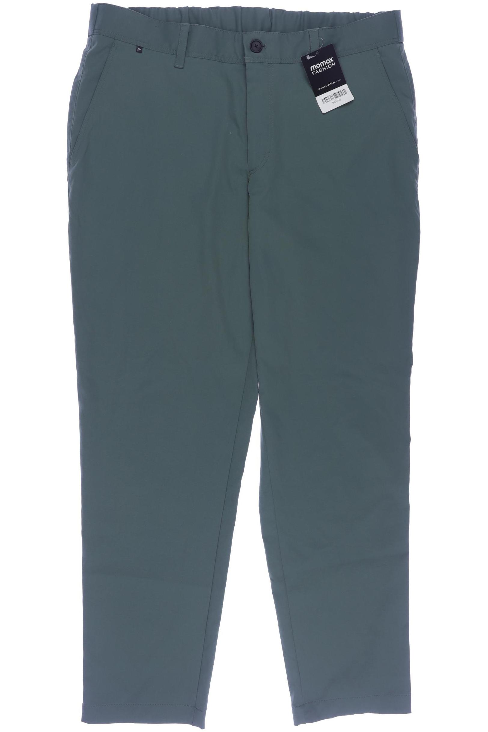 

Boss by Hugo Boss Herren Stoffhose, grün, Gr. 52