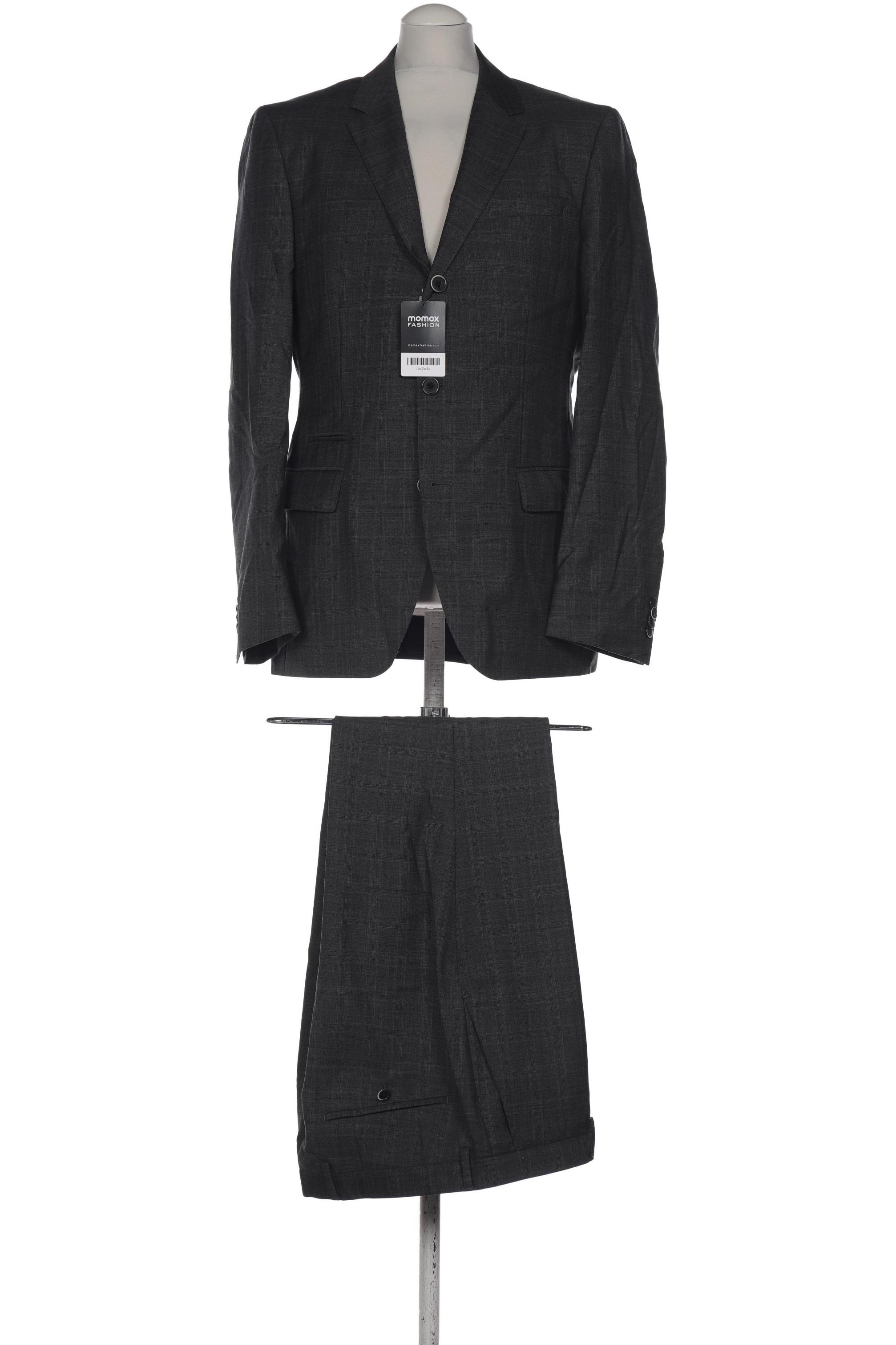 

Boss by Hugo Boss Herren Anzug, grau, Gr. 50