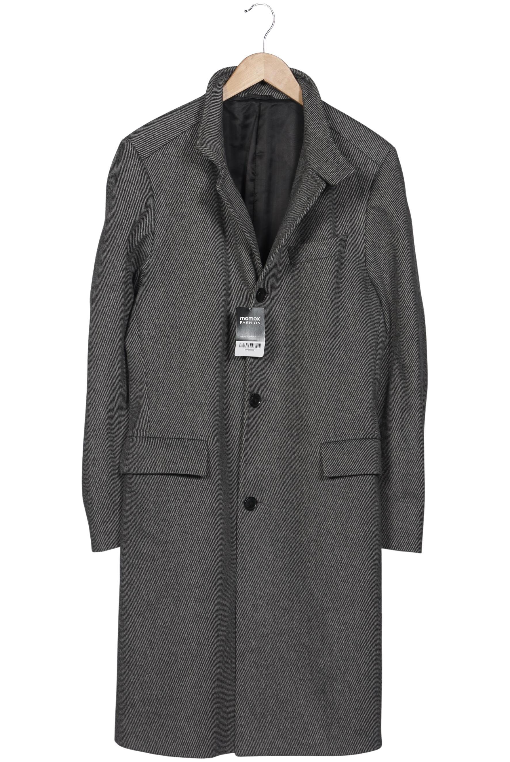 

Boss by Hugo Boss Herren Mantel, grau, Gr. 98