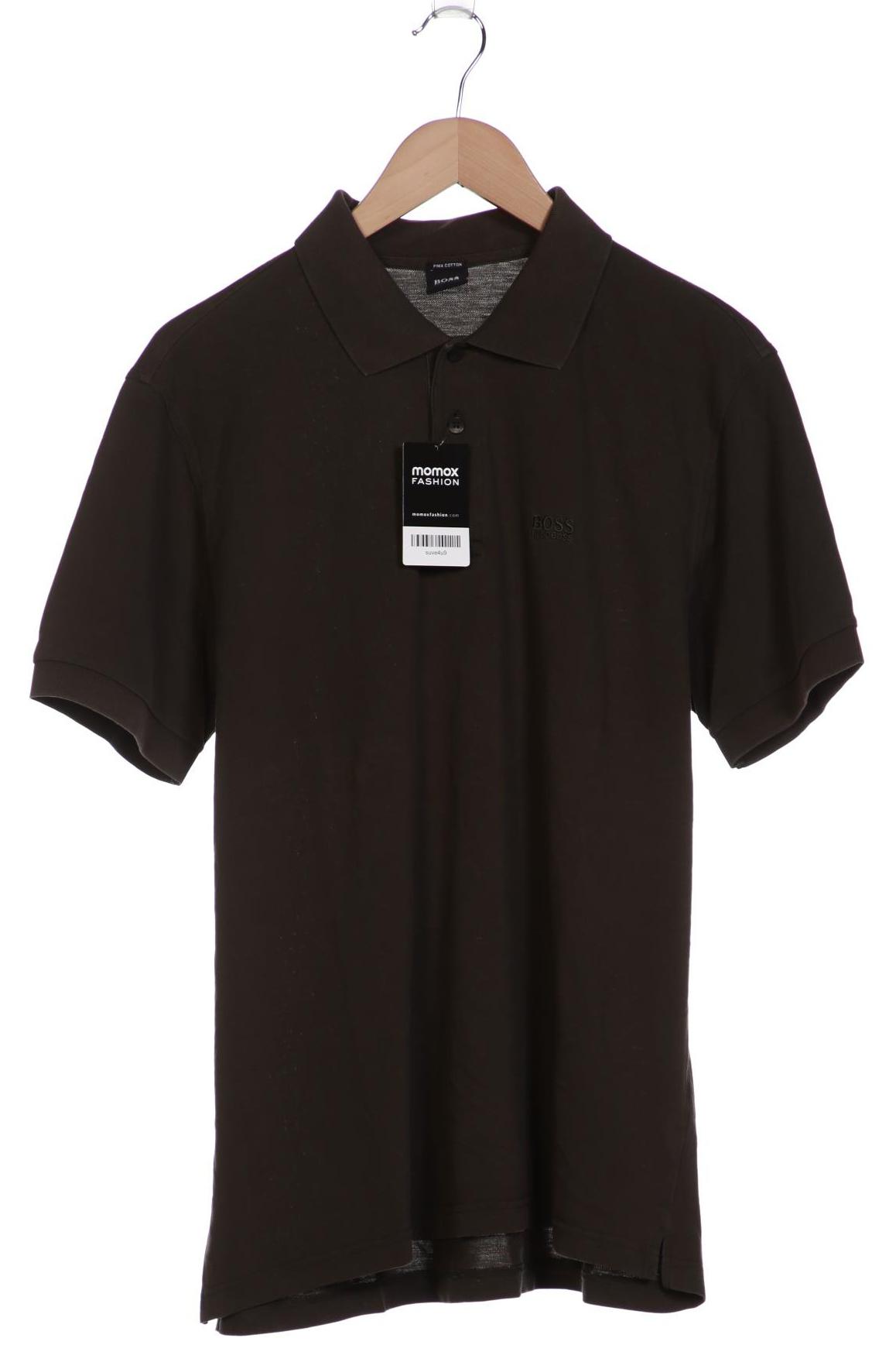 

Boss by Hugo Boss Herren Poloshirt, grün, Gr. 54