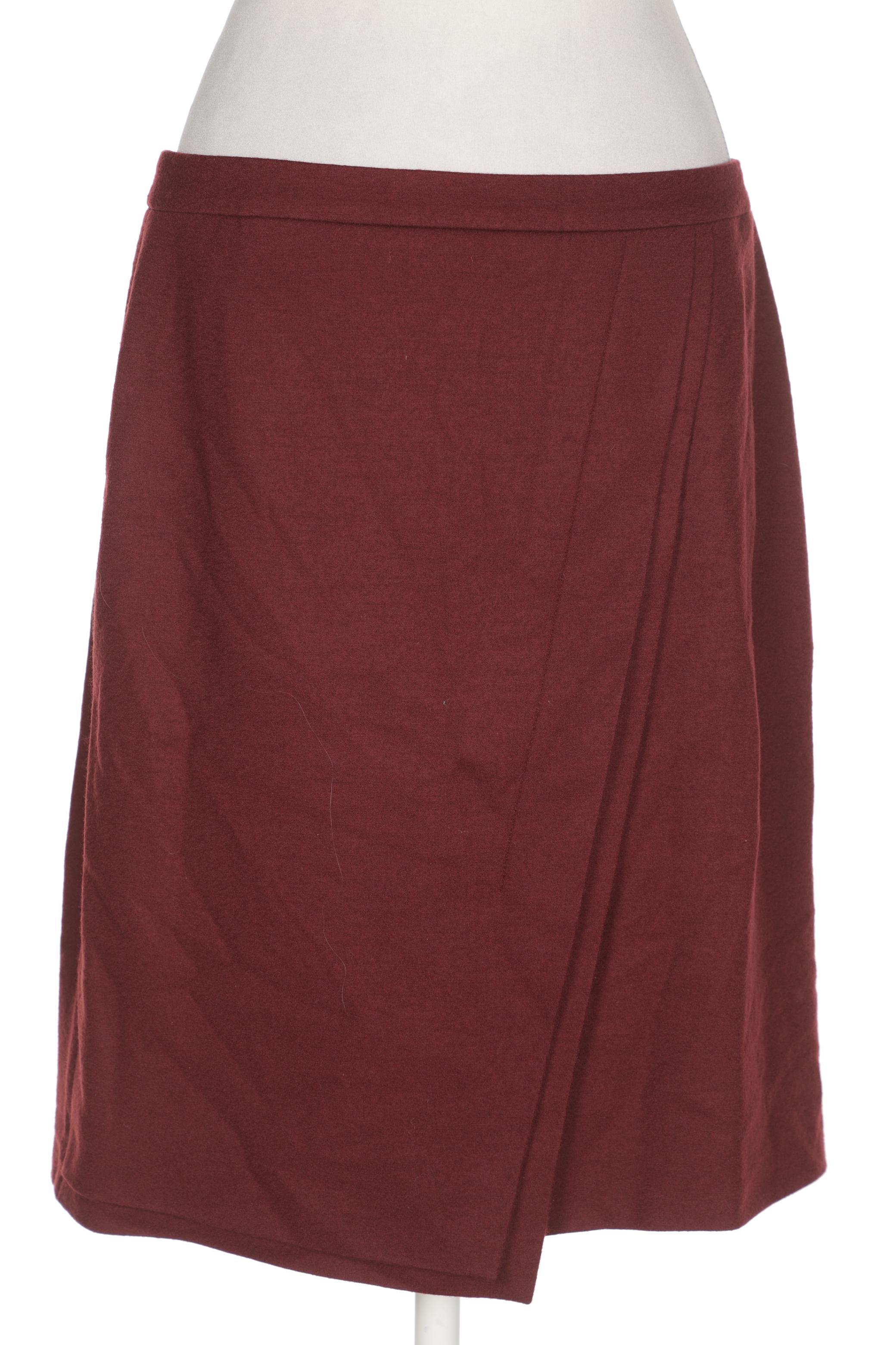 

Boss by Hugo Boss Damen Rock, bordeaux, Gr. 40